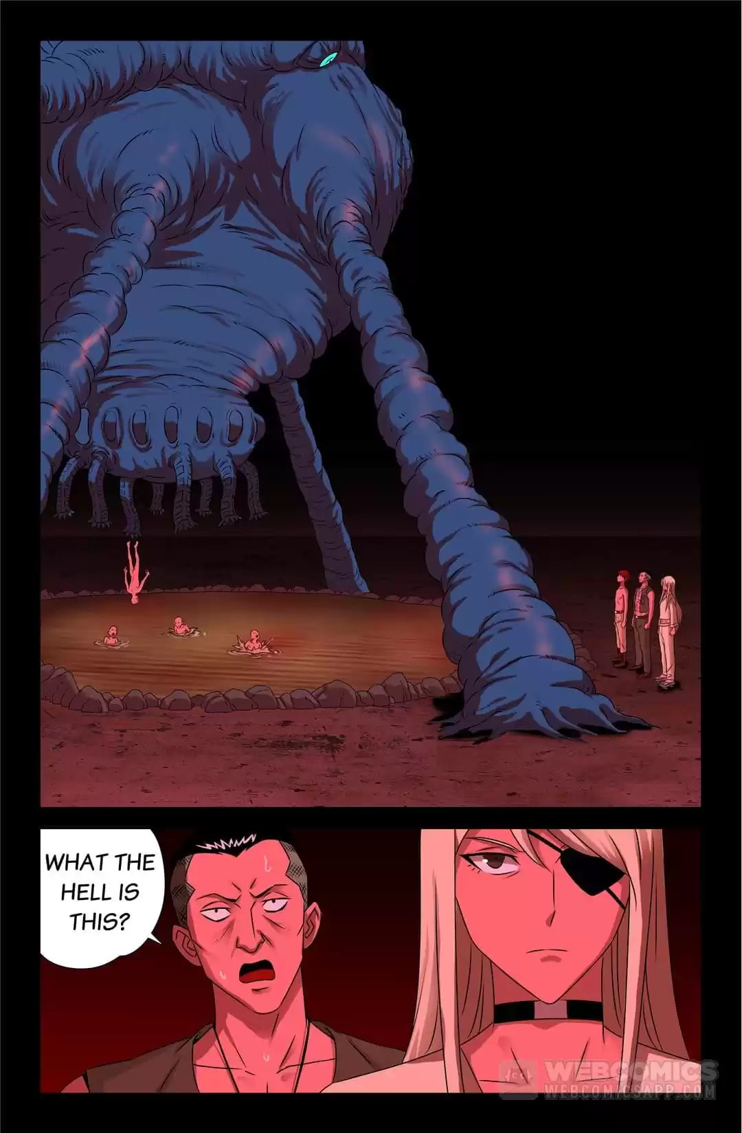 The Devil Ring Chapter 73 page 2 - 