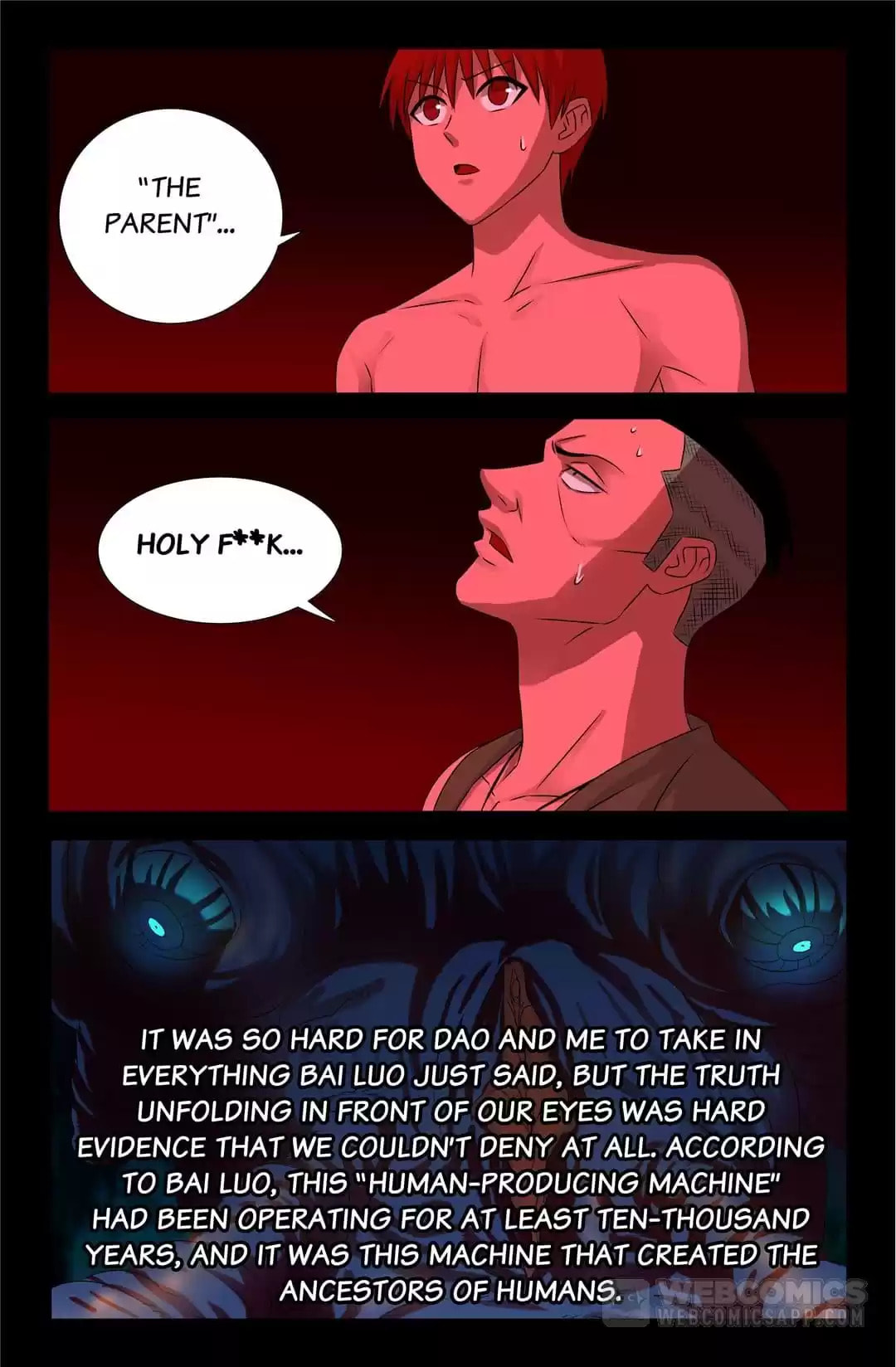 The Devil Ring Chapter 73 page 14 - 