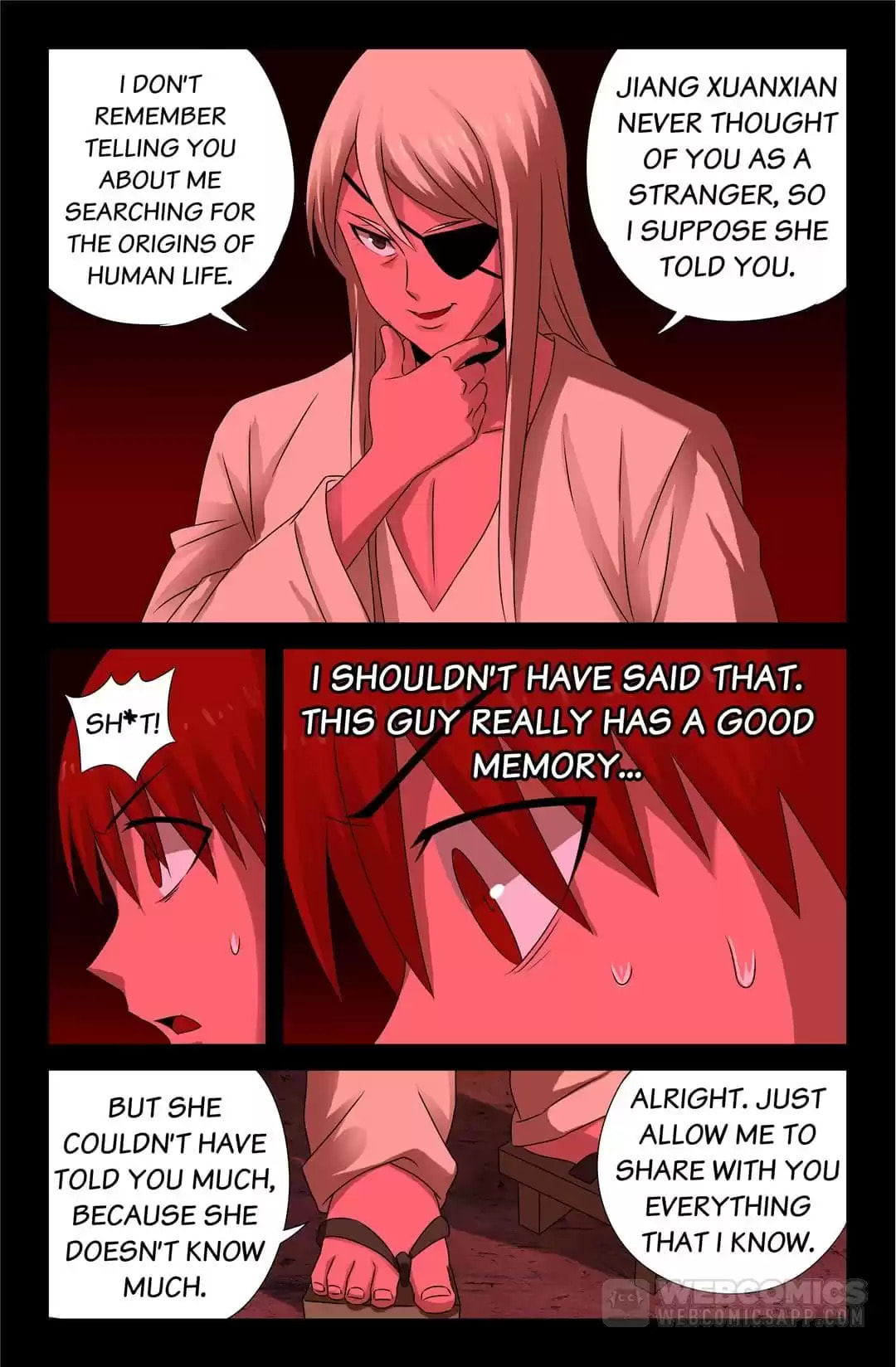 The Devil Ring Chapter 73 page 5 - 