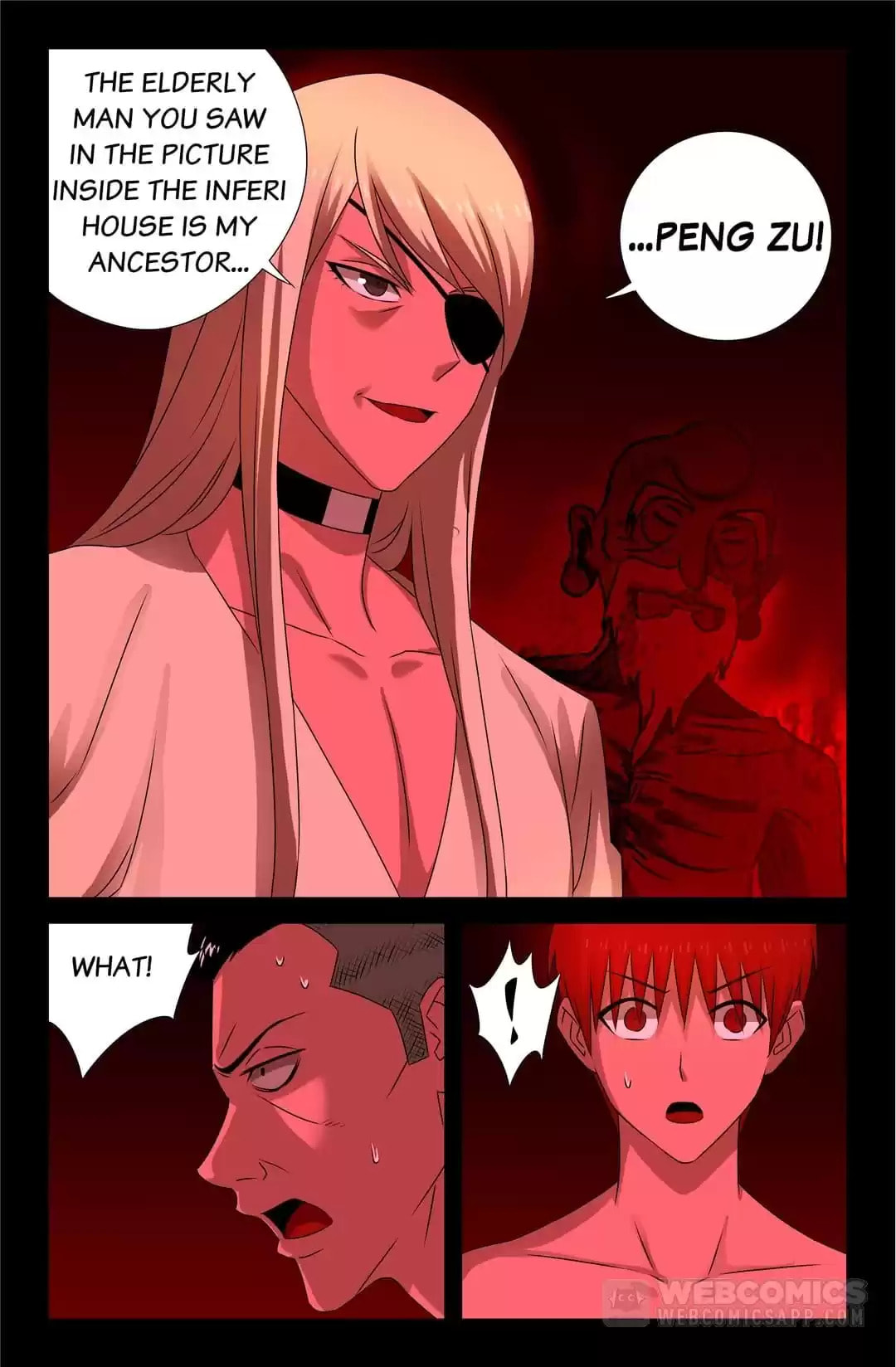 The Devil Ring Chapter 73 page 6 - 