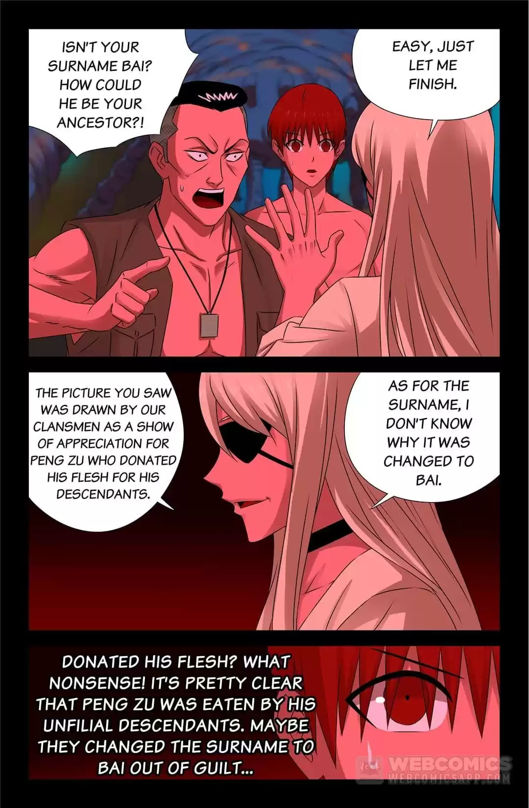 The Devil Ring Chapter 73 page 7 - 