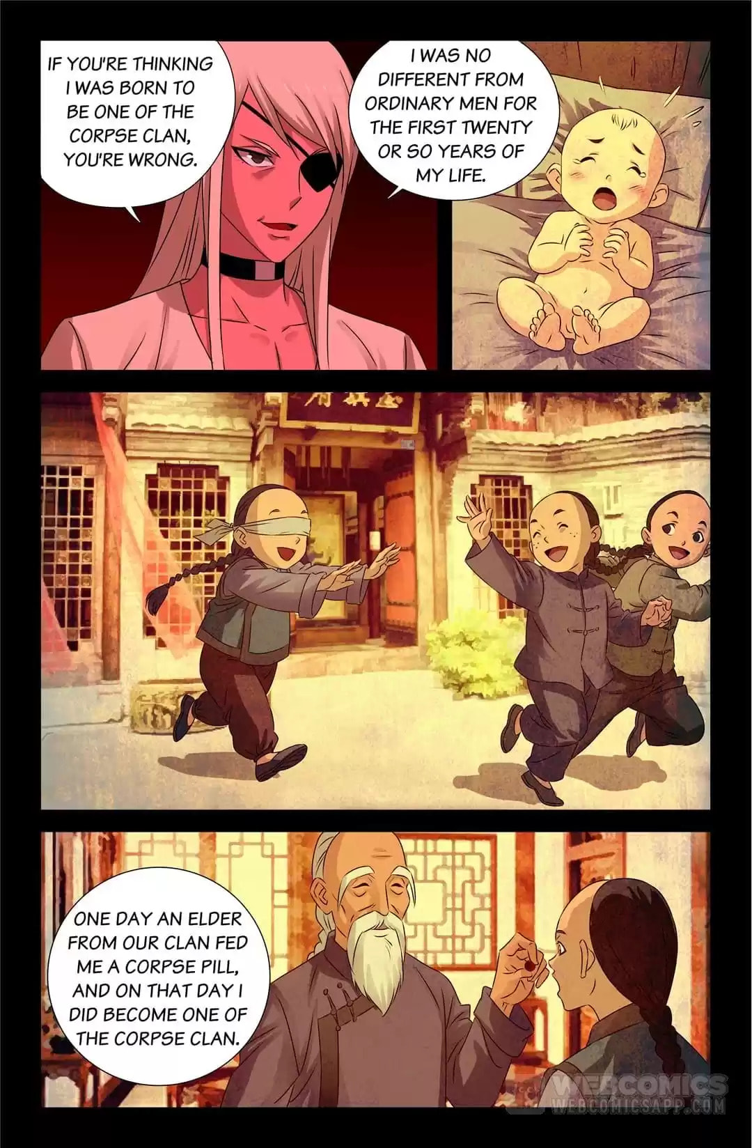 The Devil Ring Chapter 73 page 8 - 