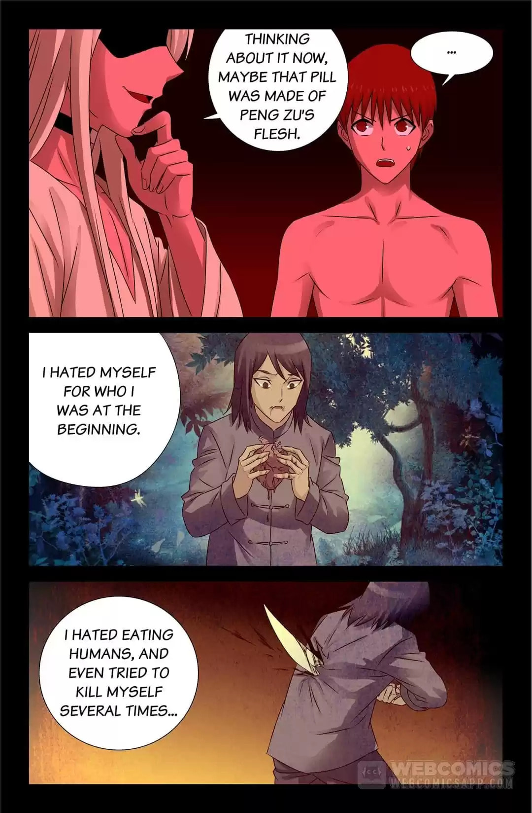 The Devil Ring Chapter 73 page 9 - 
