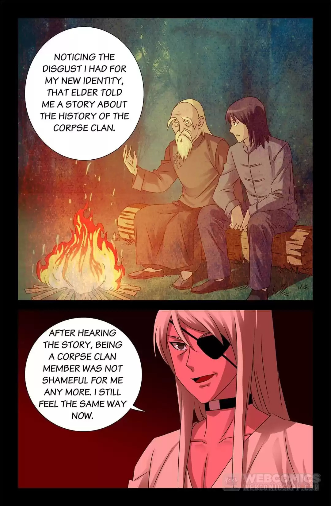 The Devil Ring Chapter 73 page 10 - 