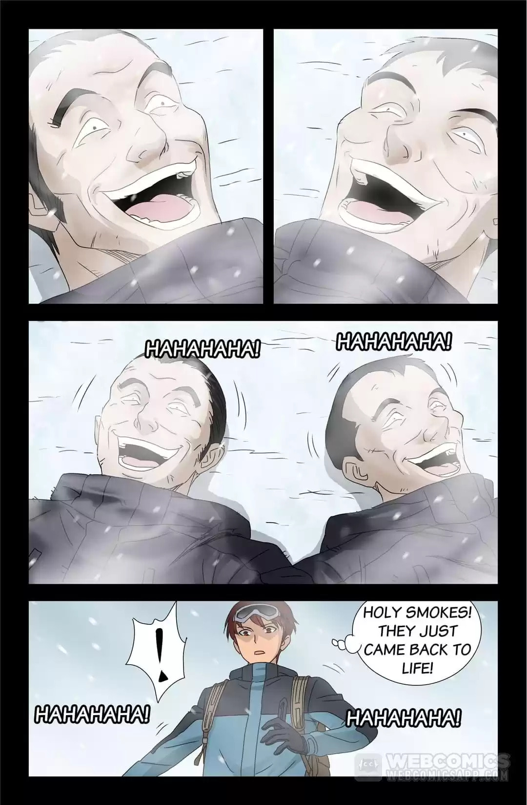 The Devil Ring Chapter 74 page 2 - 