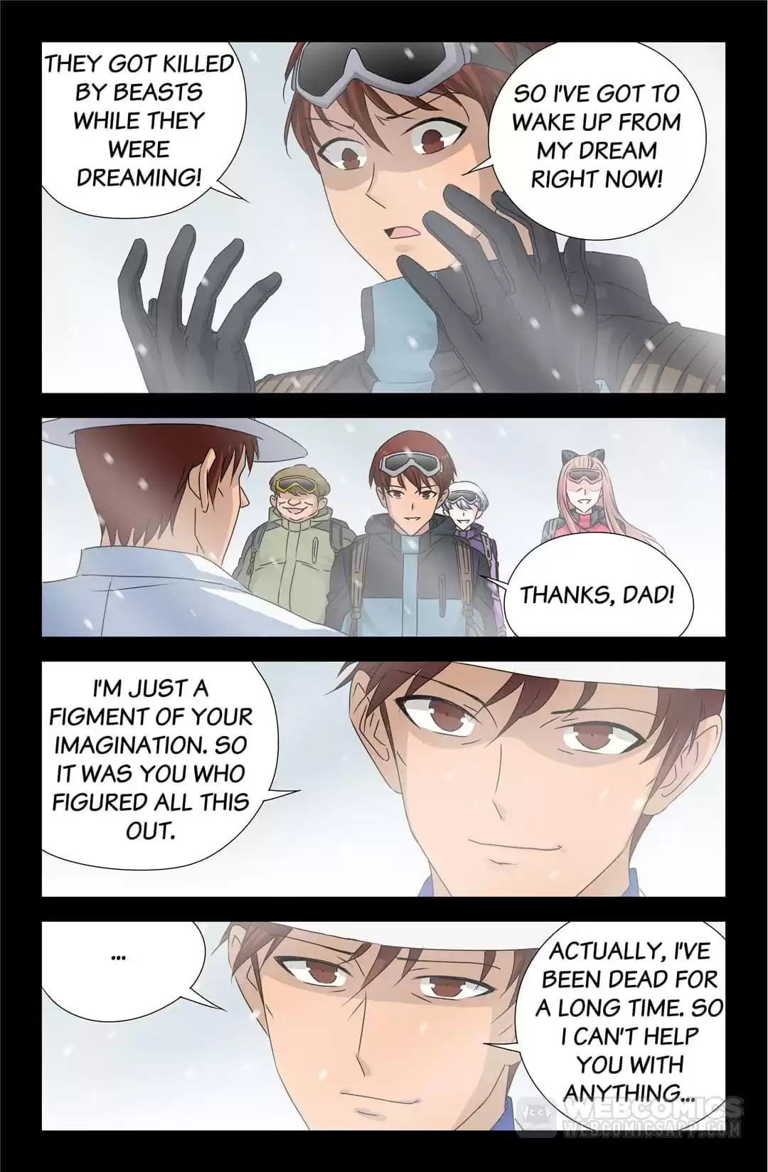 The Devil Ring Chapter 74 page 12 - 