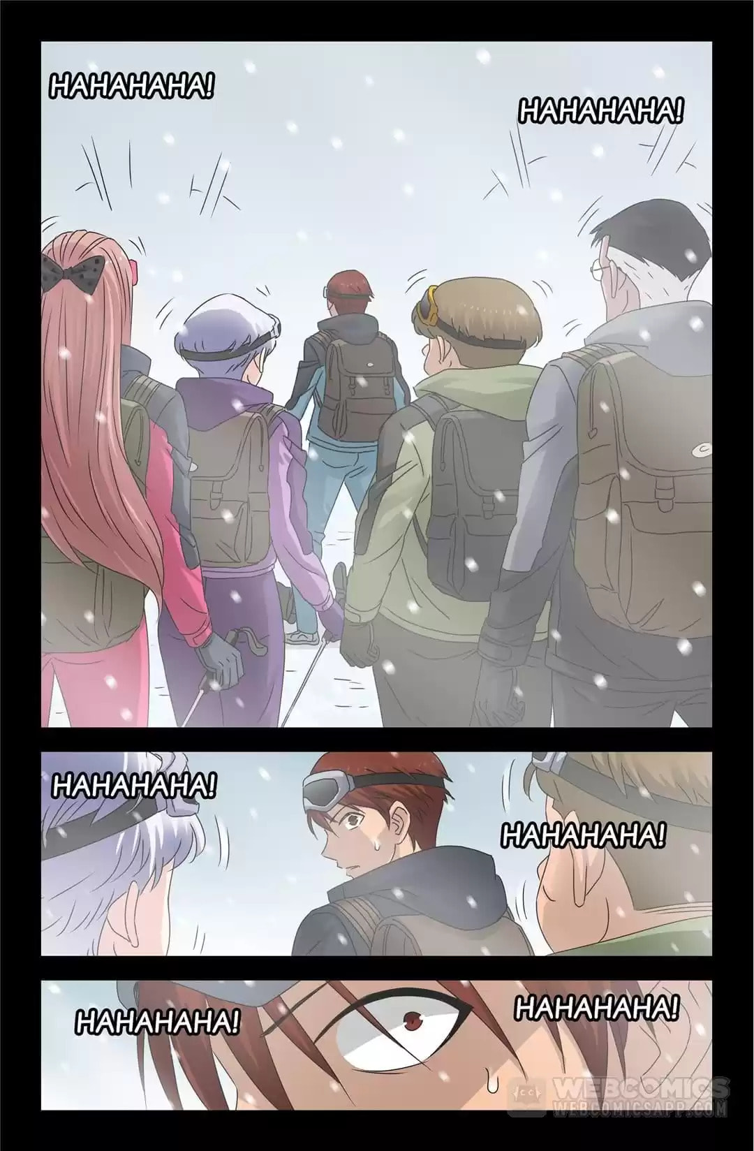 The Devil Ring Chapter 74 page 3 - 