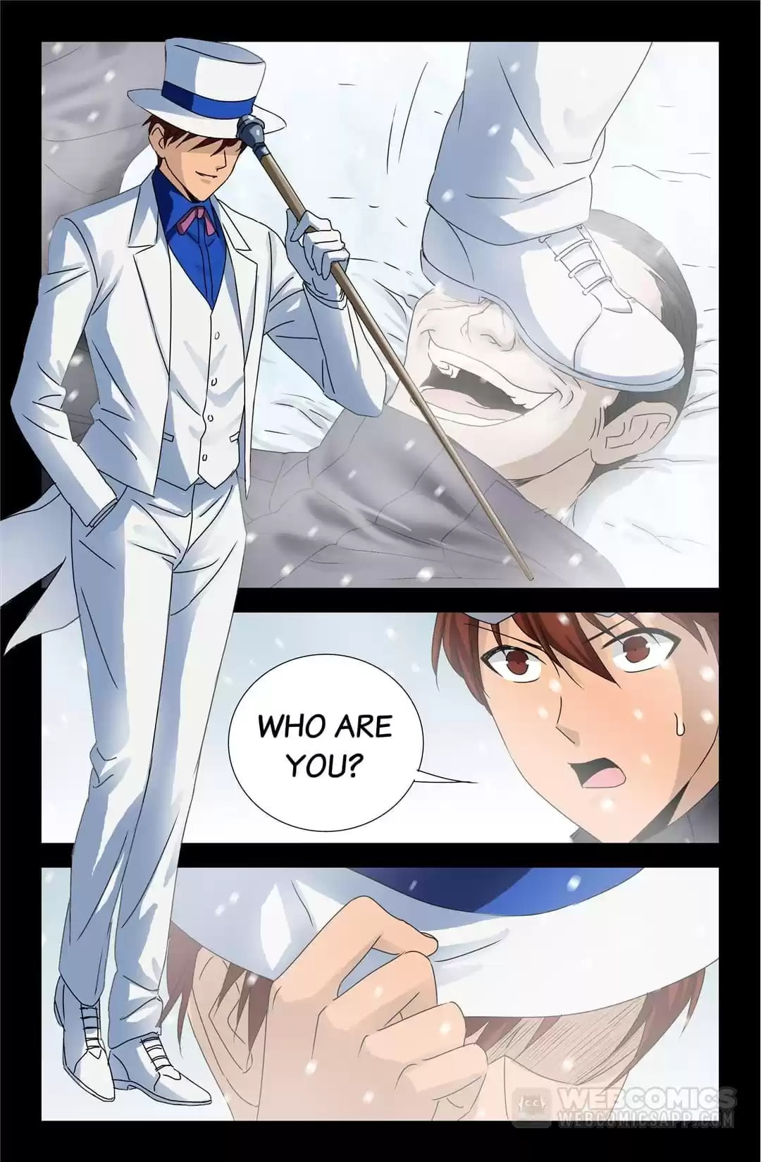 The Devil Ring Chapter 74 page 6 - 