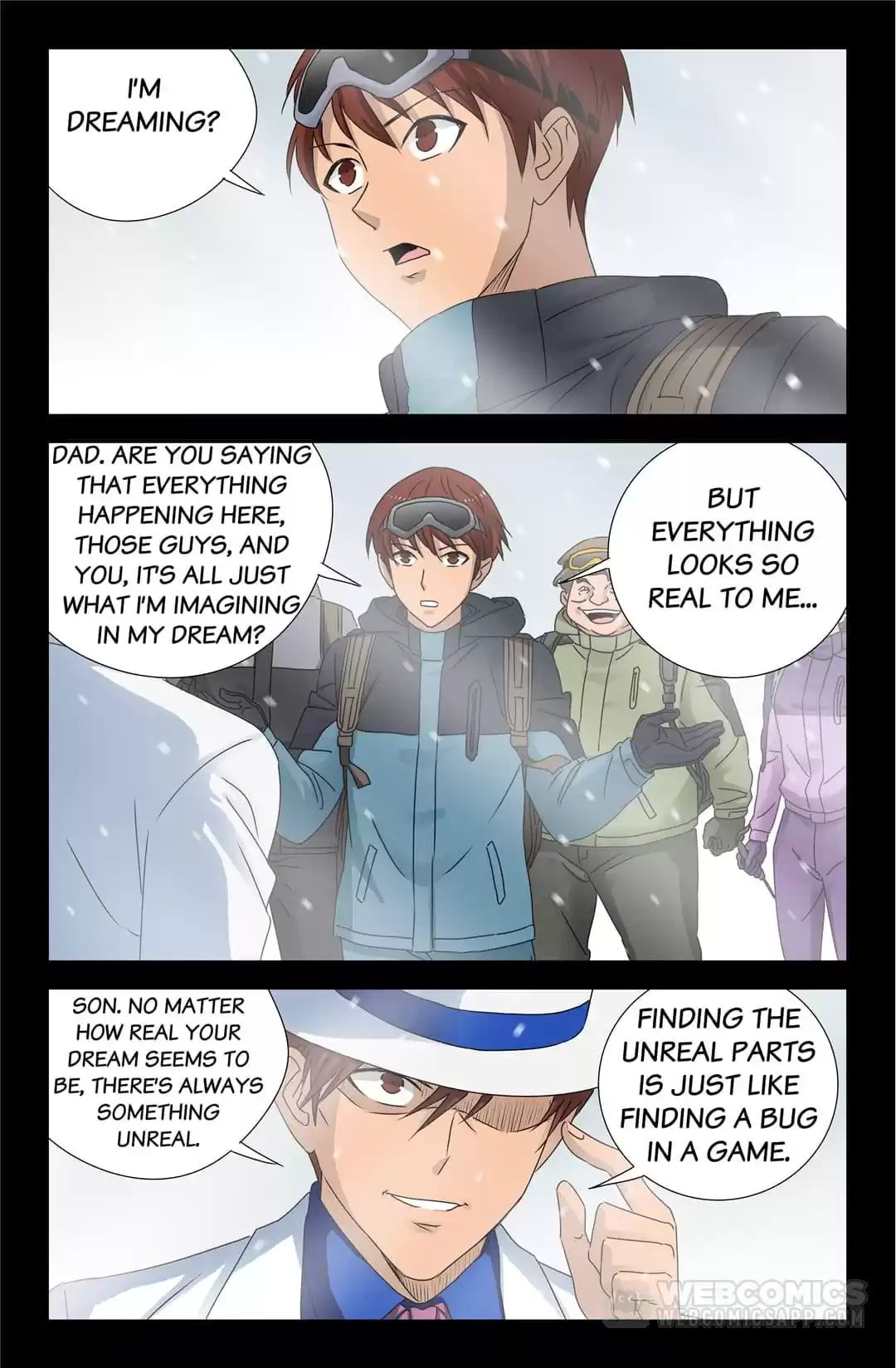 The Devil Ring Chapter 74 page 9 - 