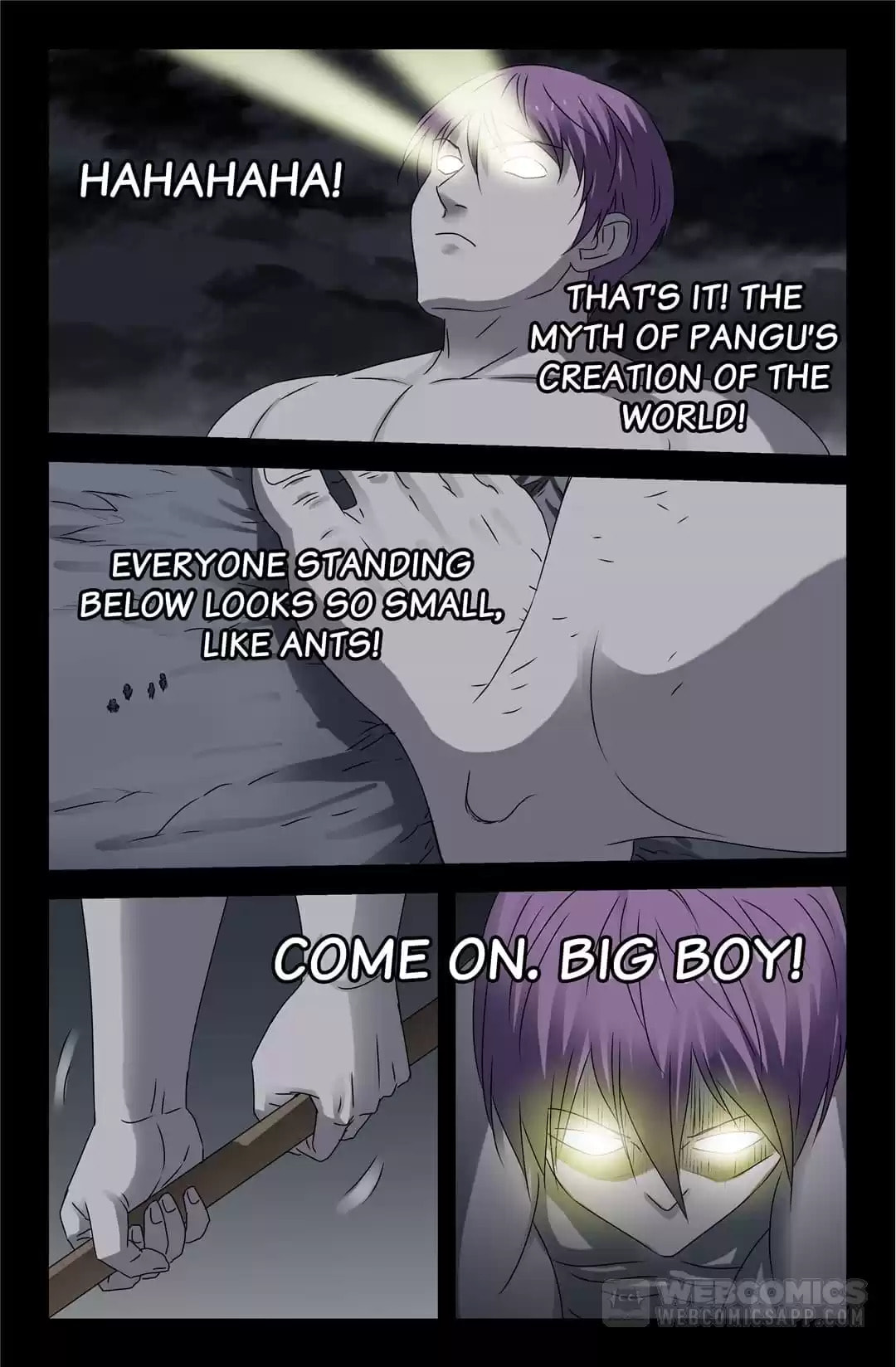 The Devil Ring Chapter 75 page 12 - 