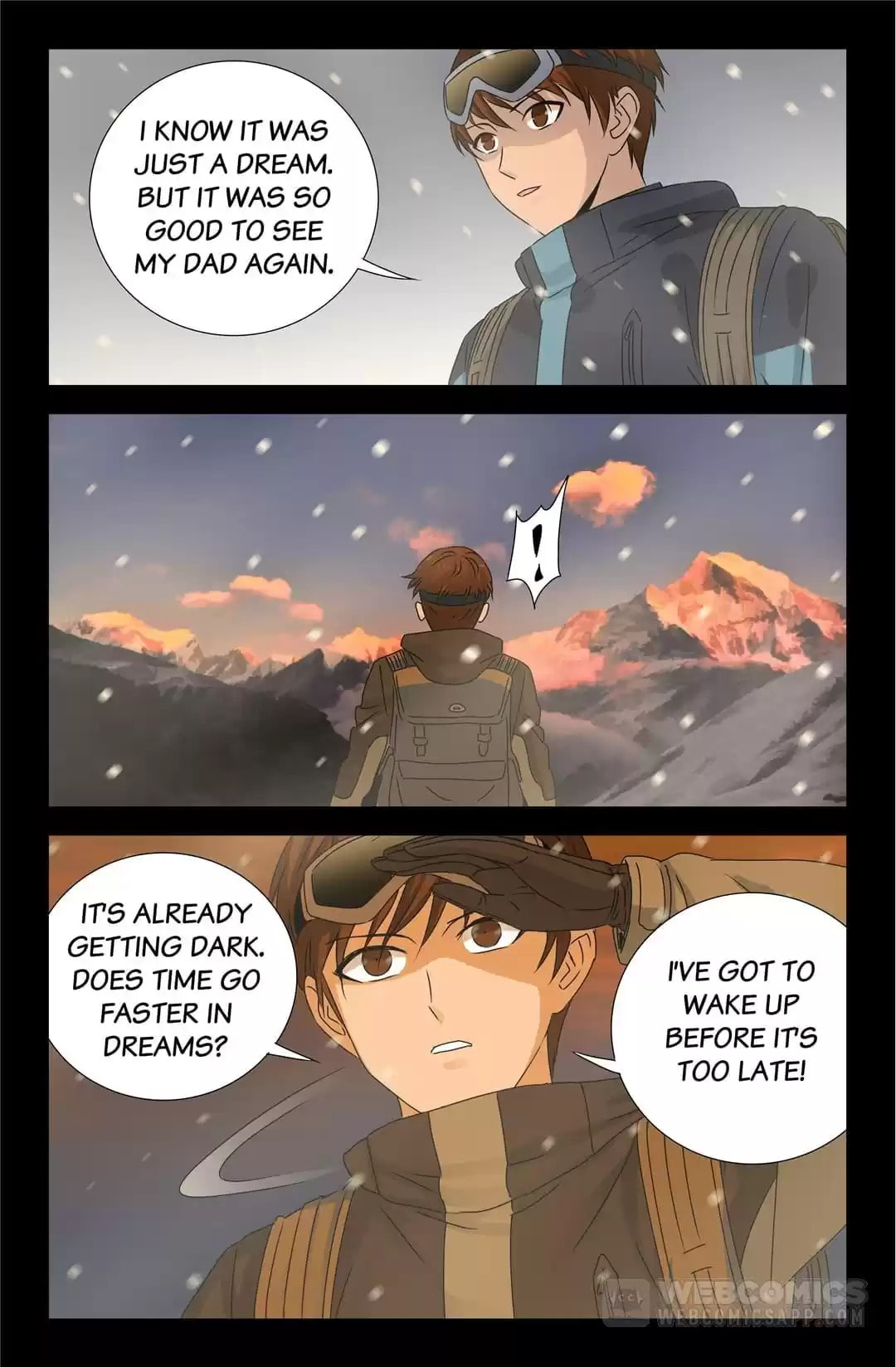 The Devil Ring Chapter 75 page 3 - 