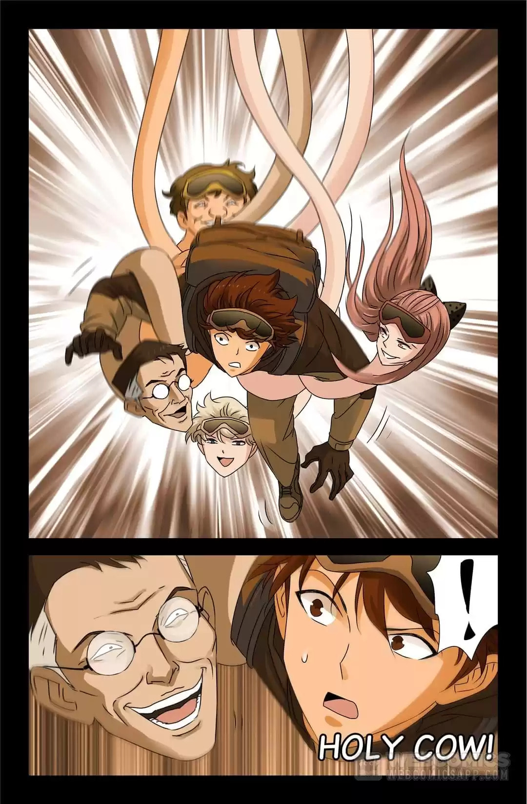 The Devil Ring Chapter 75 page 6 - 