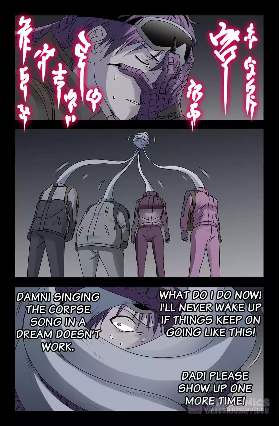 The Devil Ring Chapter 75 page 8 - 
