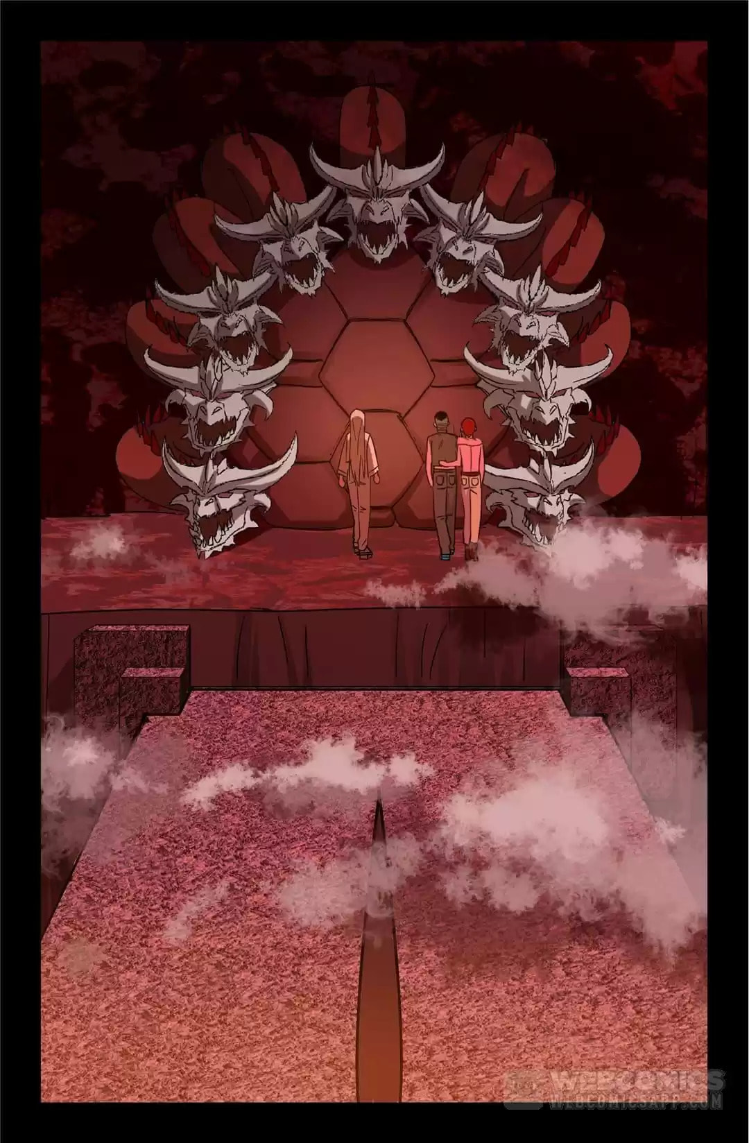 The Devil Ring Chapter 76 page 2 - 