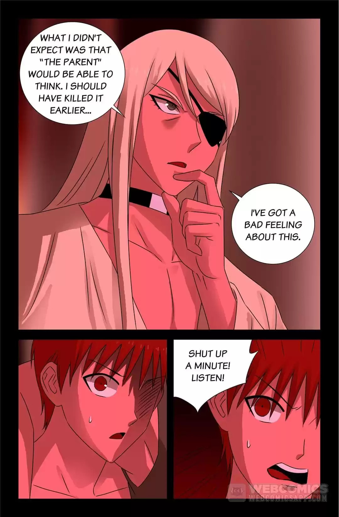 The Devil Ring Chapter 76 page 12 - 
