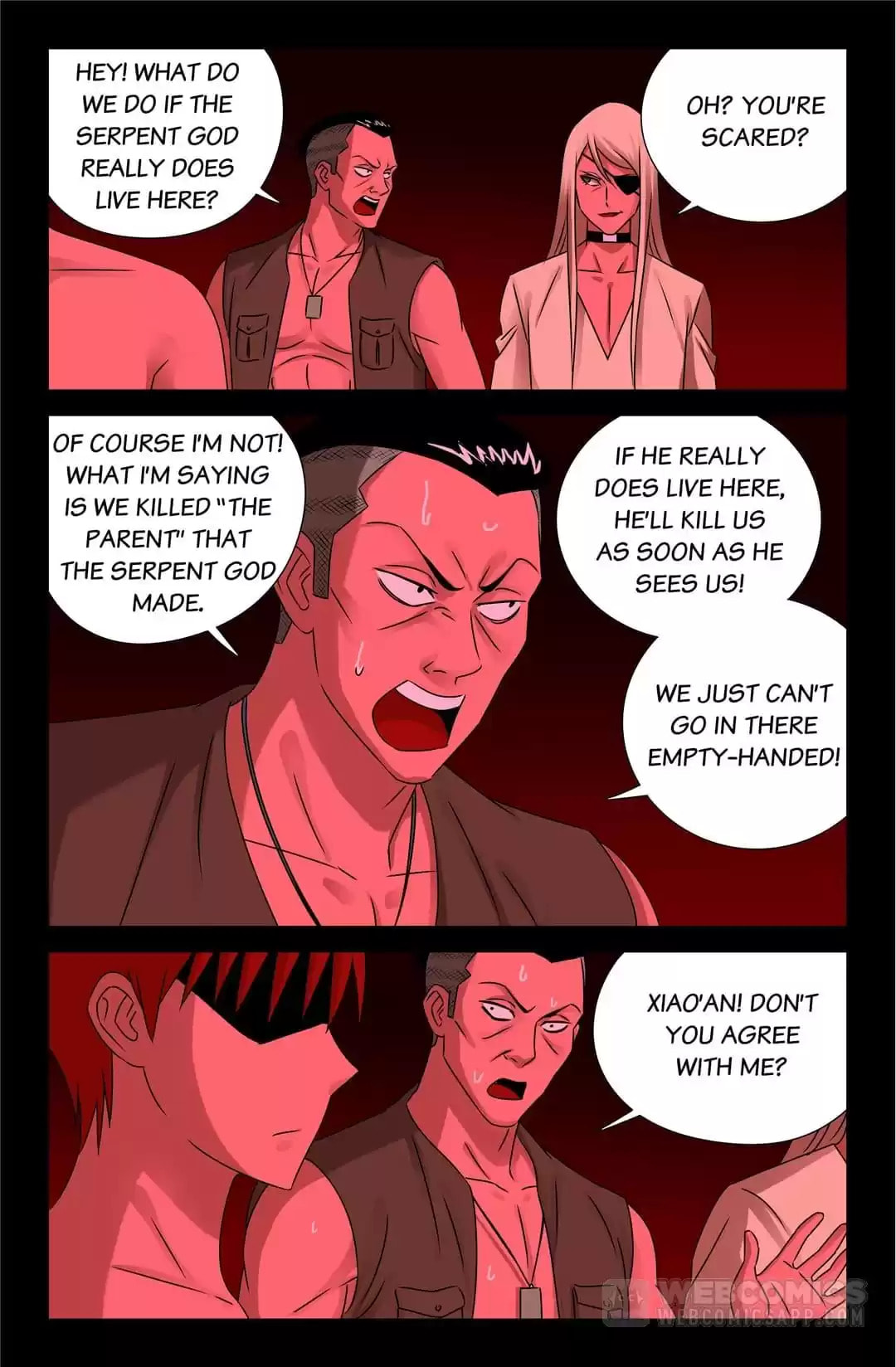 The Devil Ring Chapter 76 page 4 - 