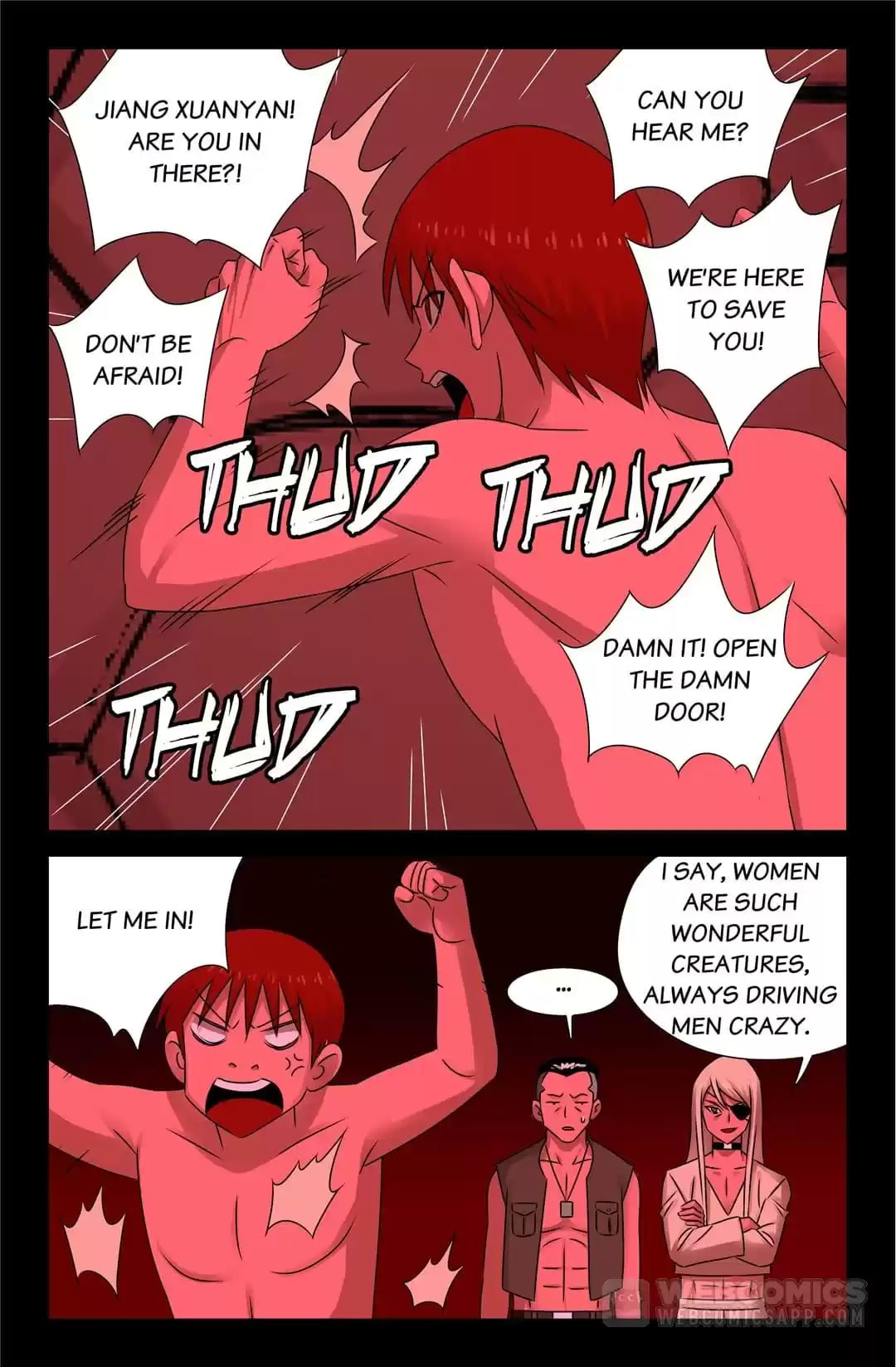 The Devil Ring Chapter 76 page 6 - 