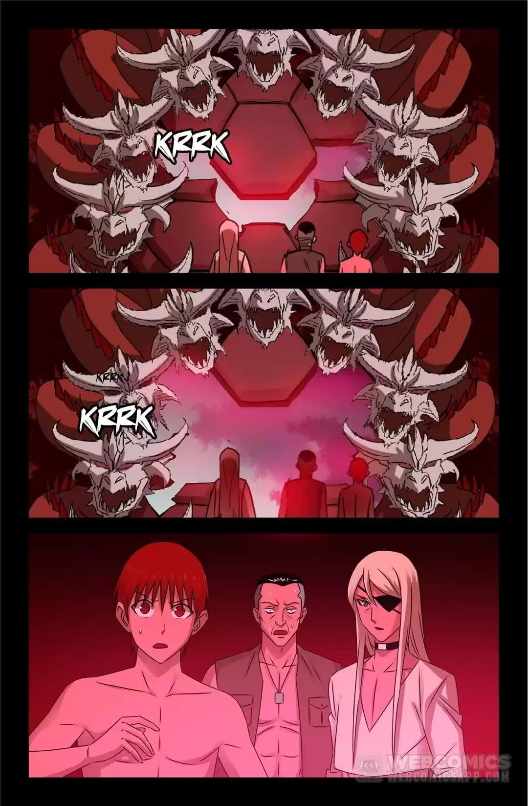 The Devil Ring Chapter 76 page 7 - 