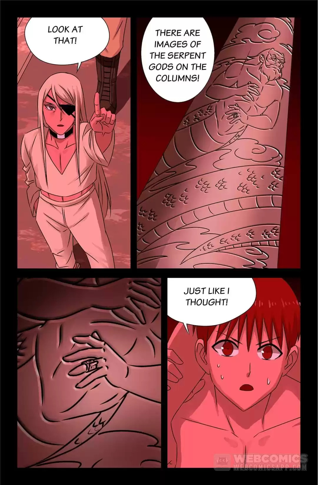 The Devil Ring Chapter 76 page 9 - 