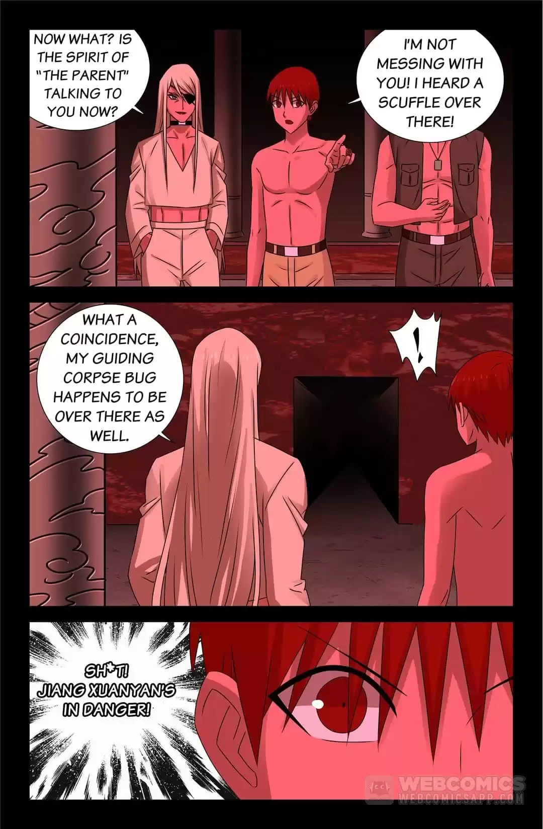 The Devil Ring Chapter 77 page 2 - 