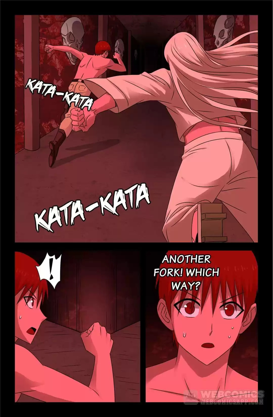 The Devil Ring Chapter 77 page 5 - 