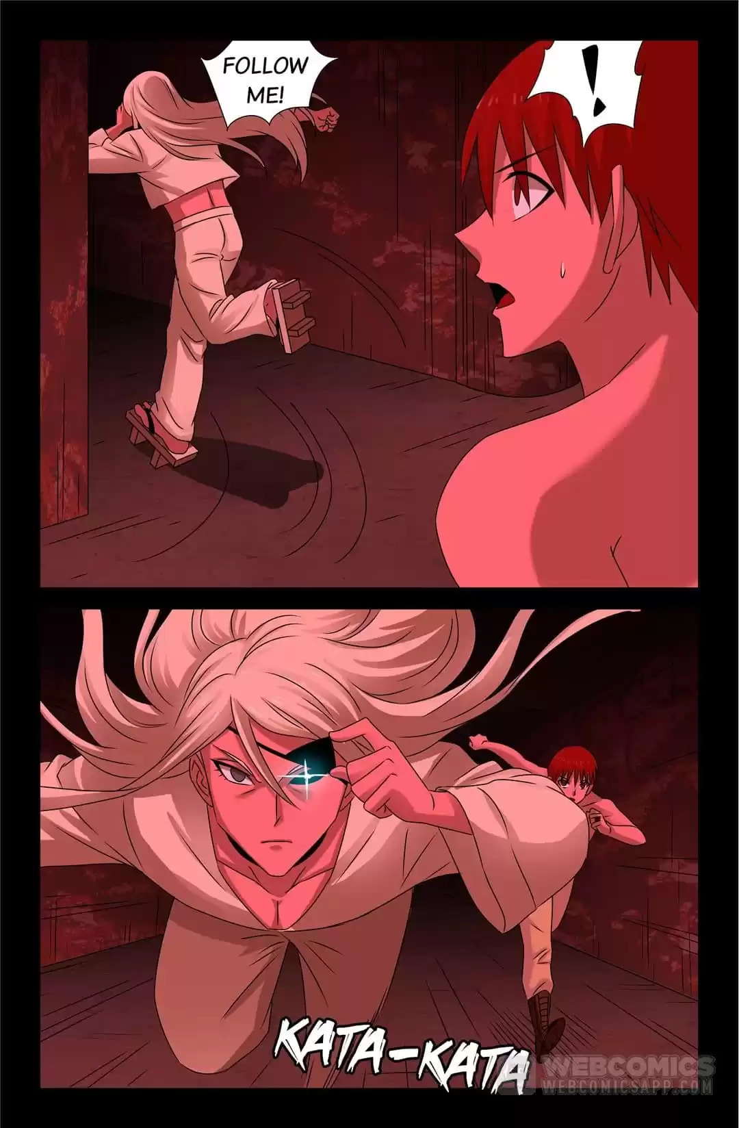 The Devil Ring Chapter 77 page 6 - 