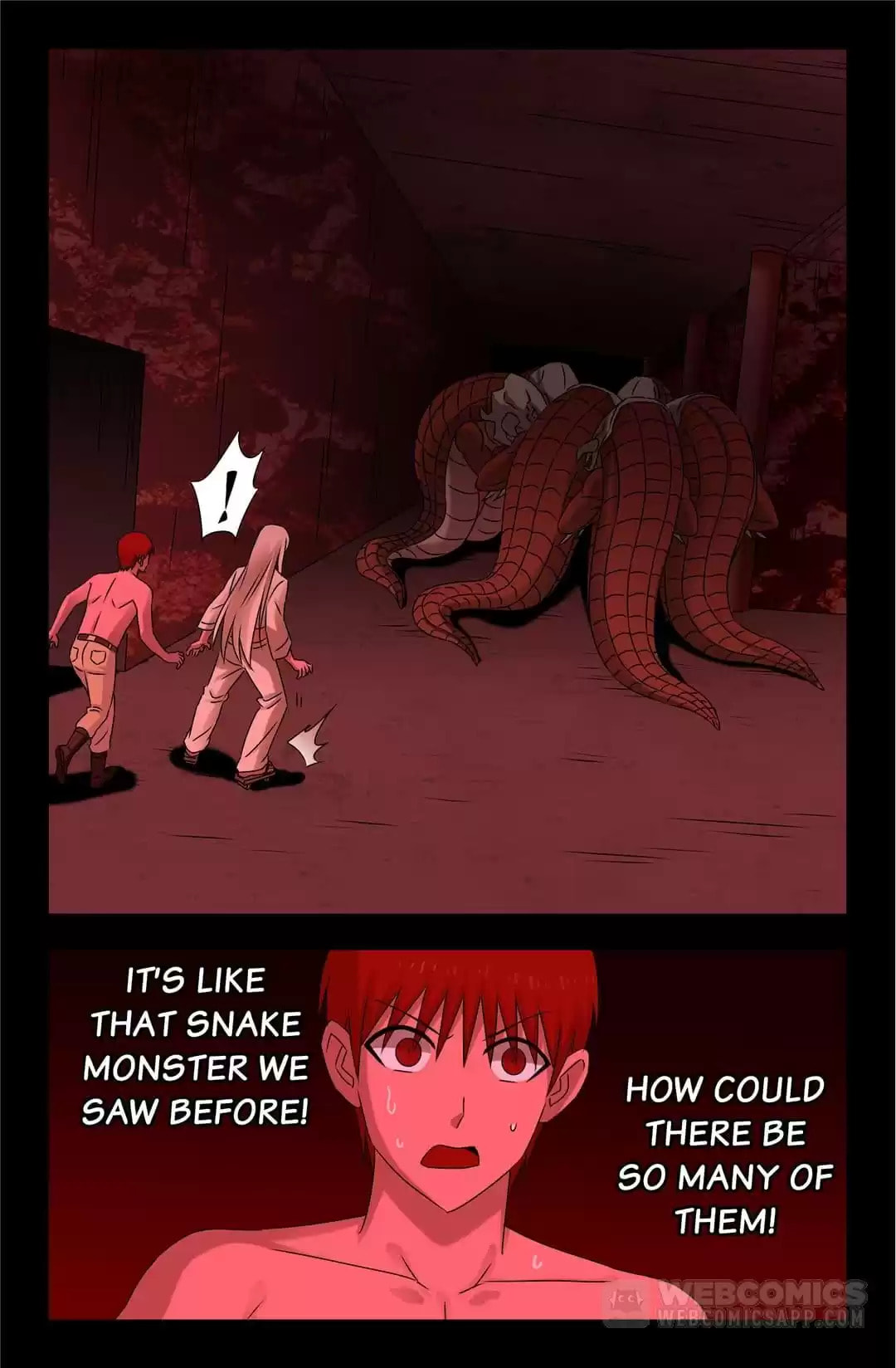 The Devil Ring Chapter 77 page 7 - 