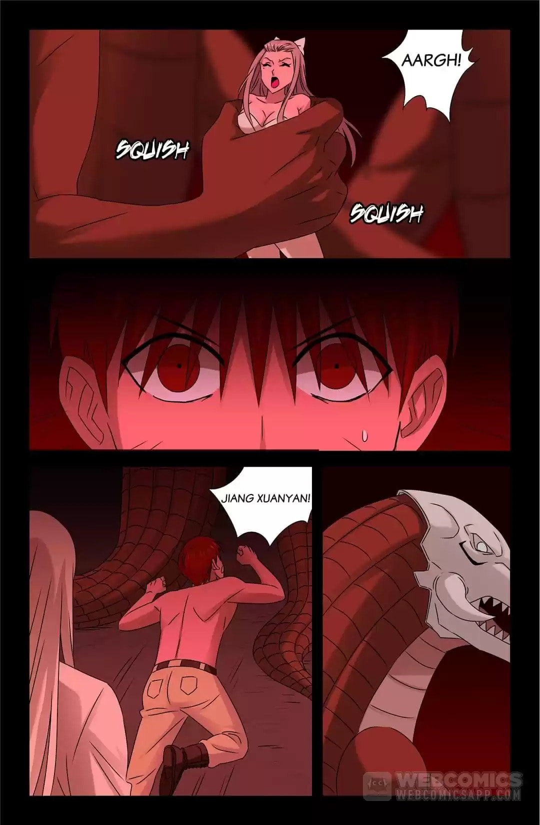 The Devil Ring Chapter 77 page 8 - 