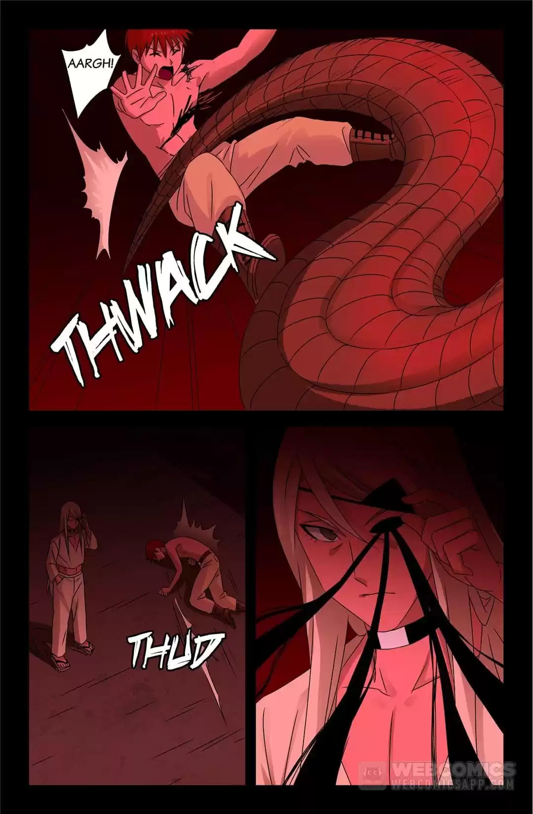 The Devil Ring Chapter 77 page 9 - 
