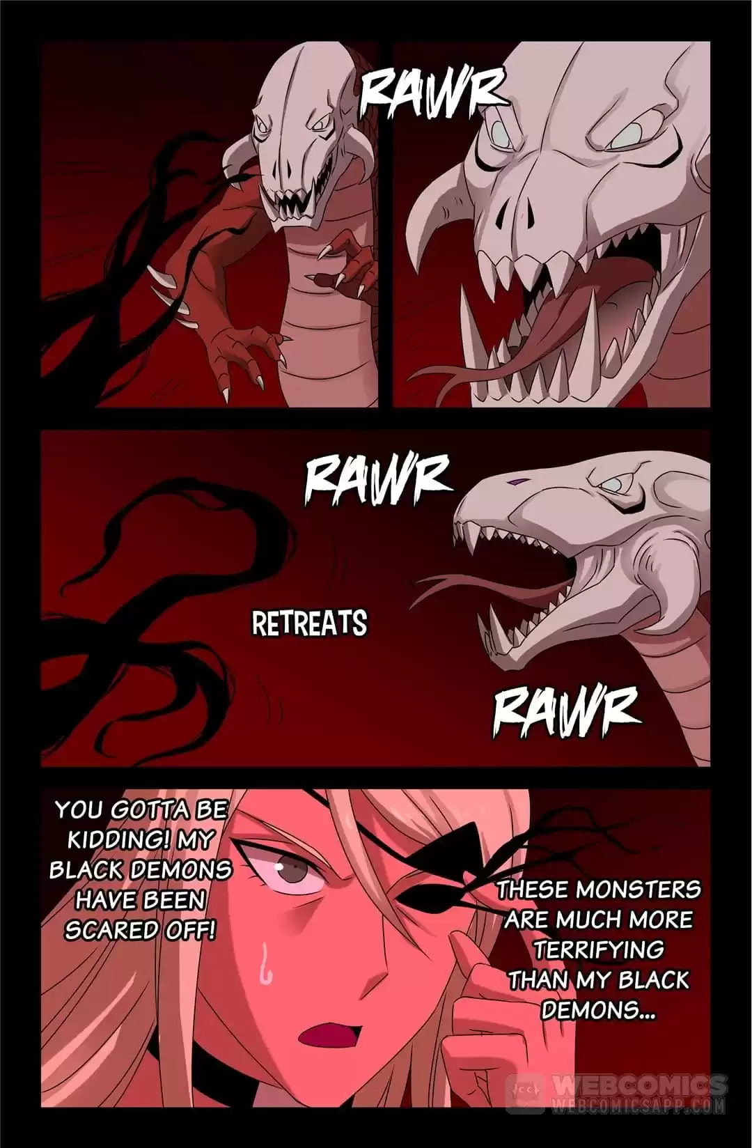 The Devil Ring Chapter 77 page 10 - 