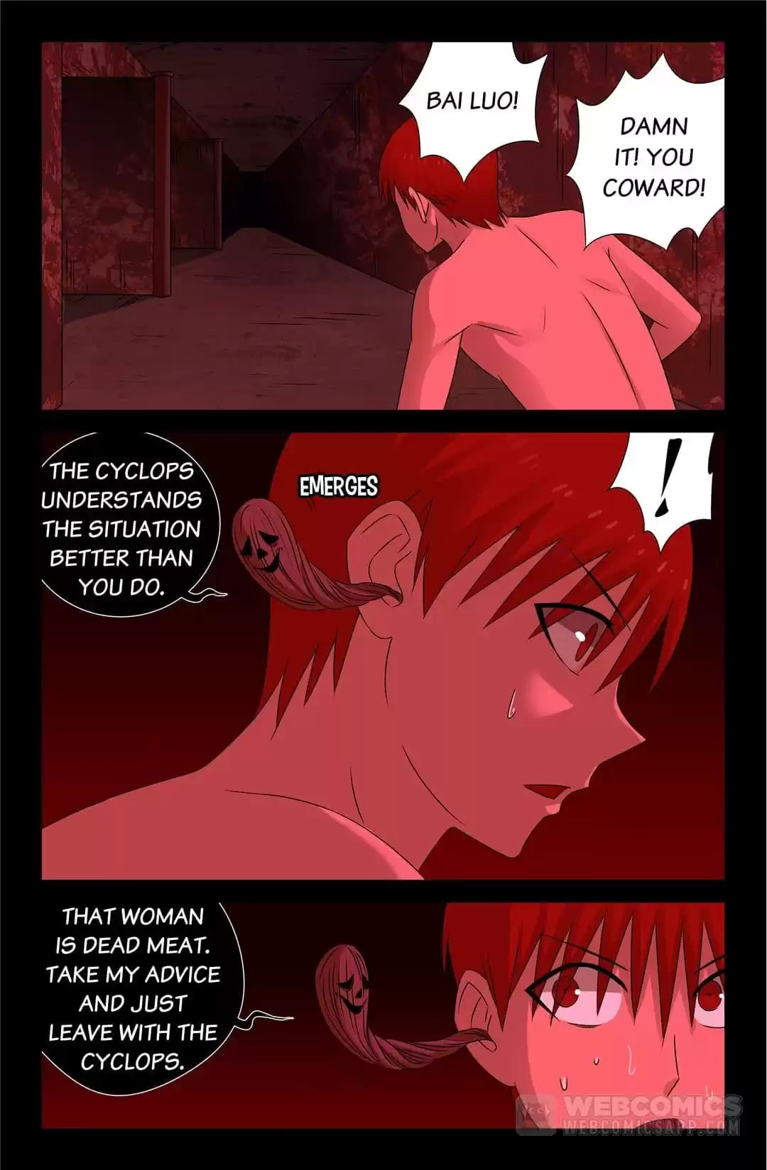 The Devil Ring Chapter 78 page 2 - 