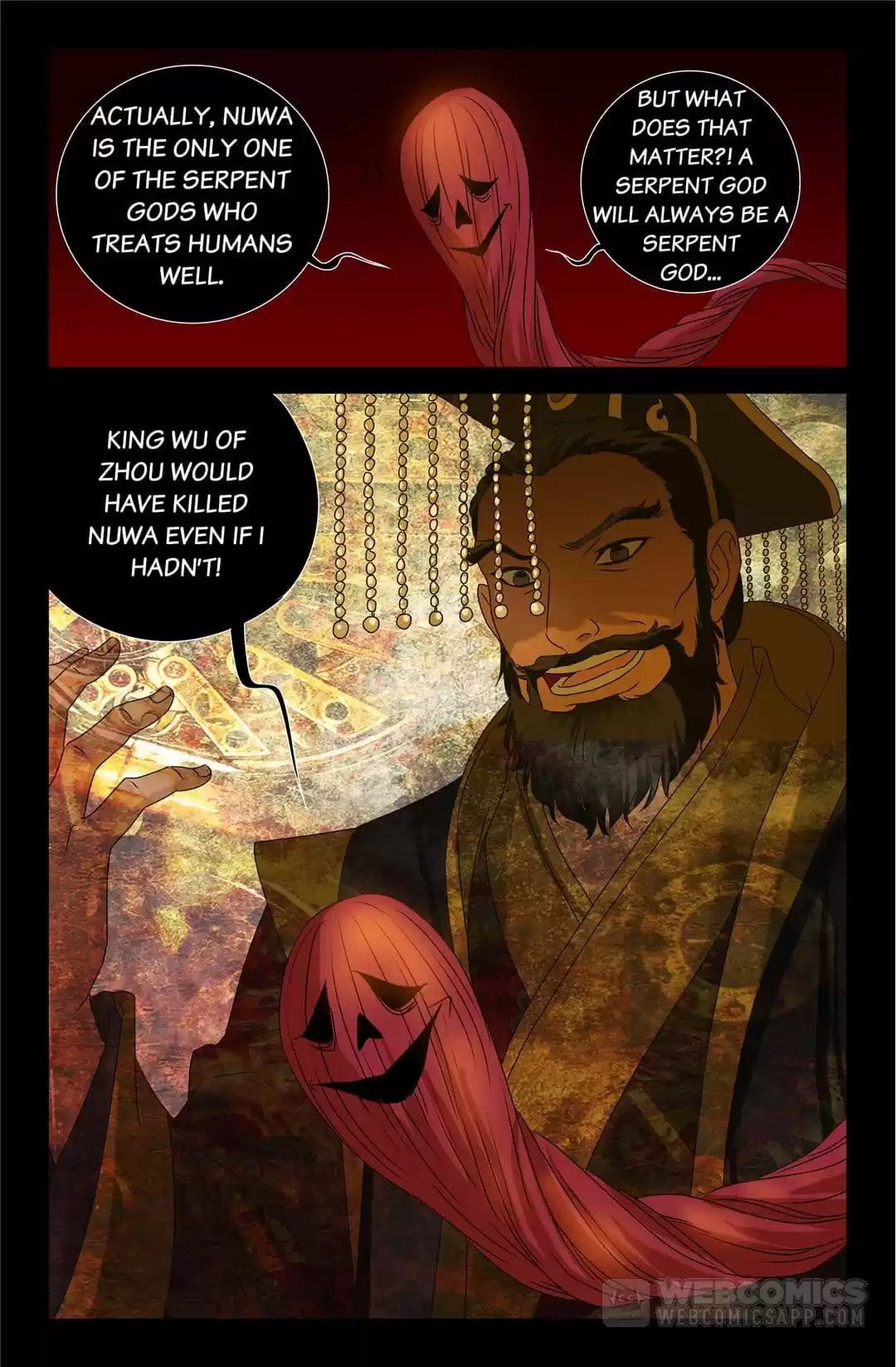 The Devil Ring Chapter 78 page 11 - 