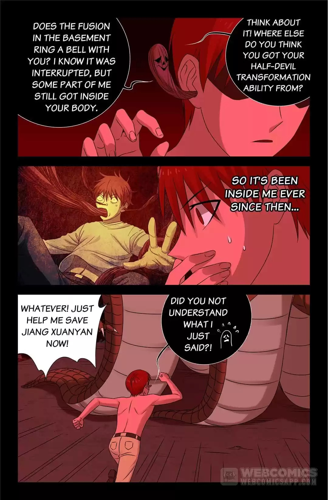 The Devil Ring Chapter 78 page 4 - 