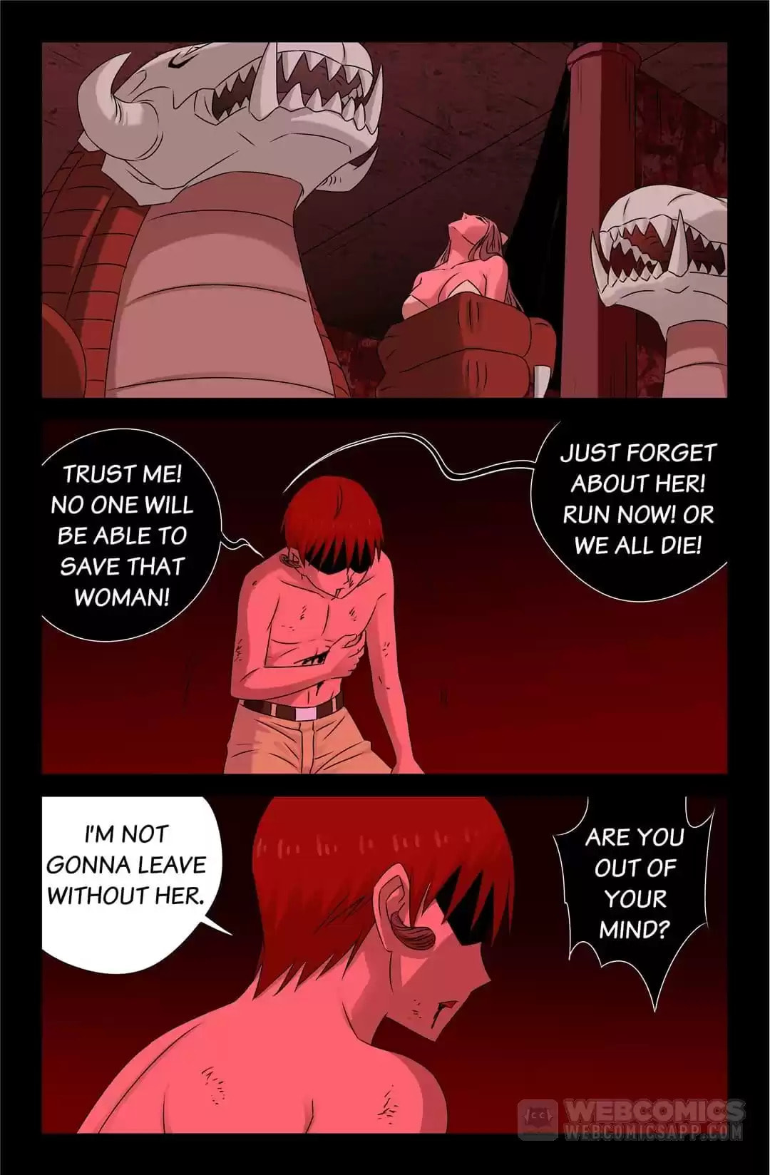 The Devil Ring Chapter 78 page 6 - 