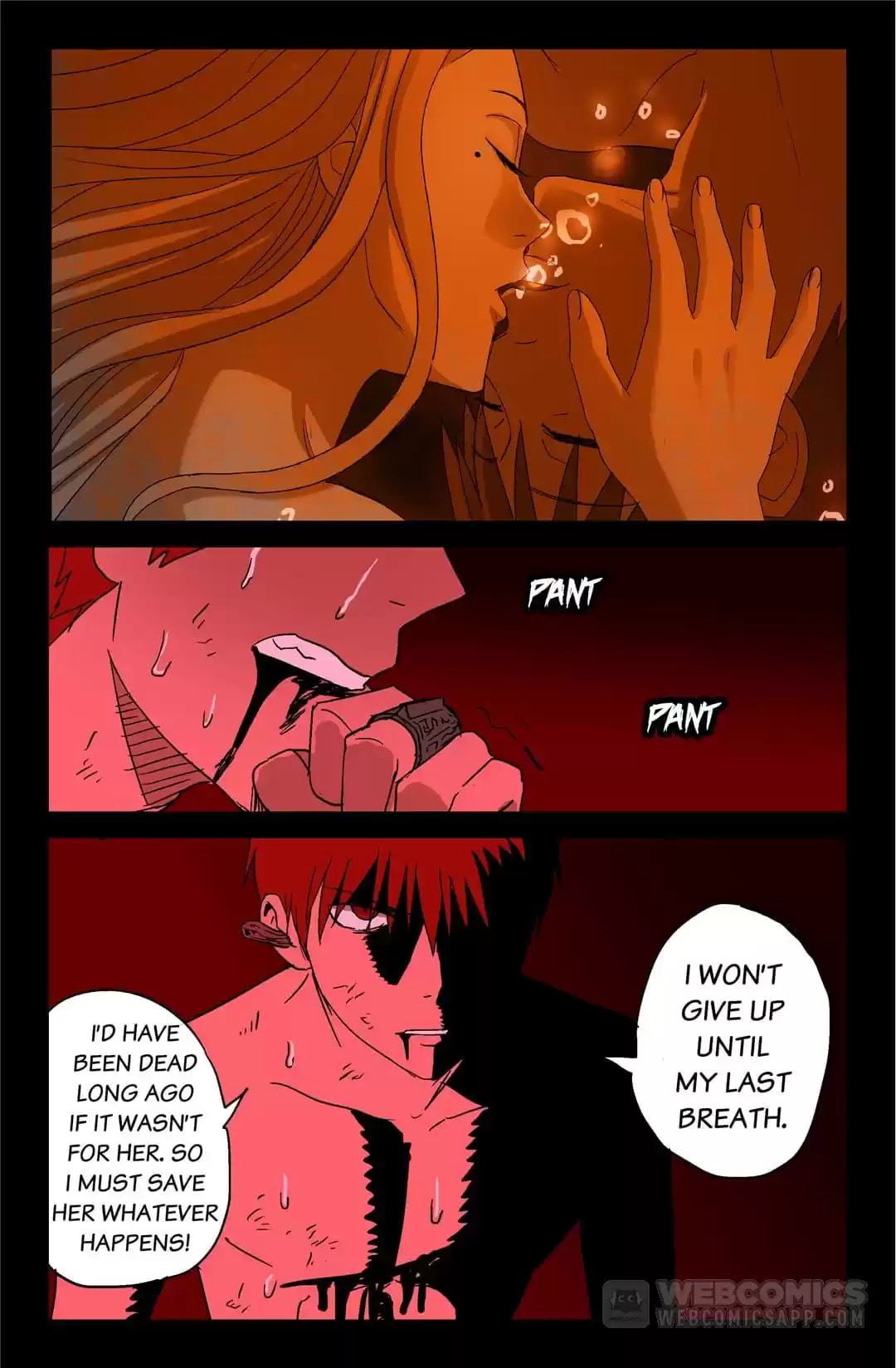 The Devil Ring Chapter 78 page 7 - 