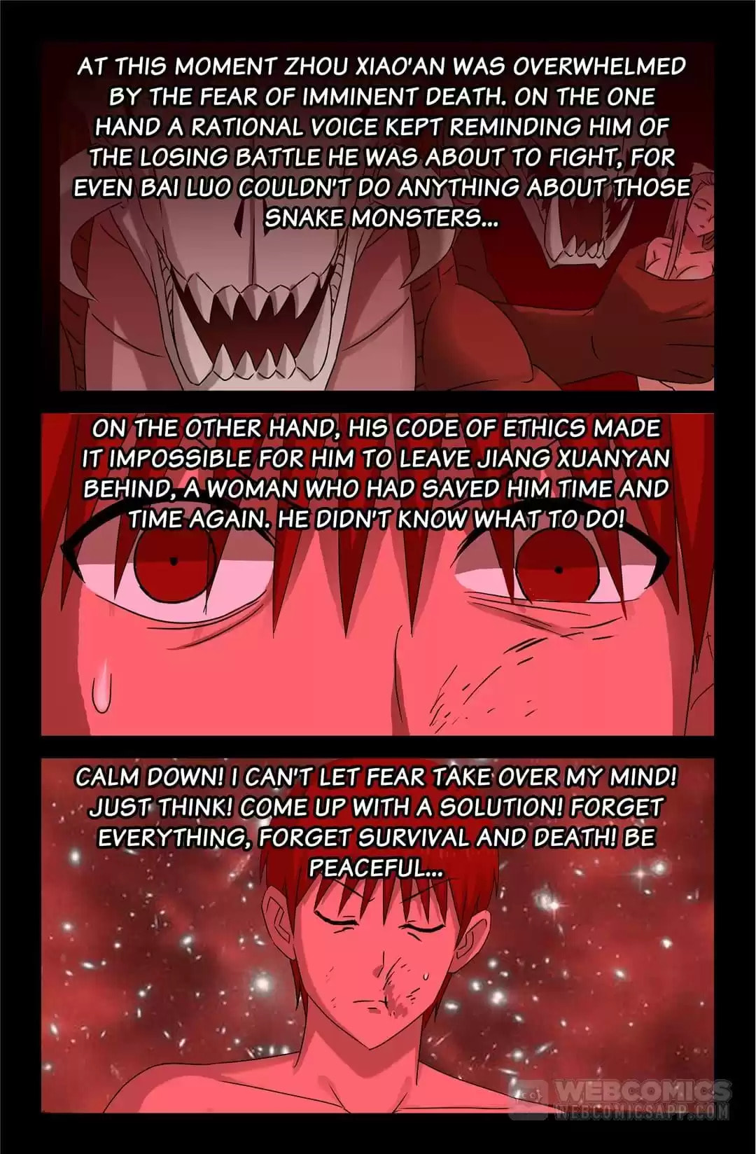 The Devil Ring Chapter 78 page 8 - 