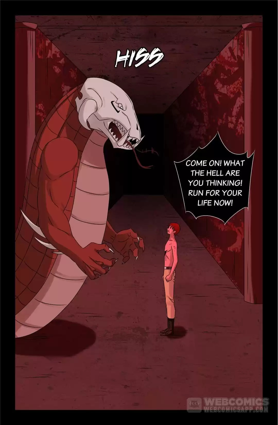 The Devil Ring Chapter 78 page 9 - 