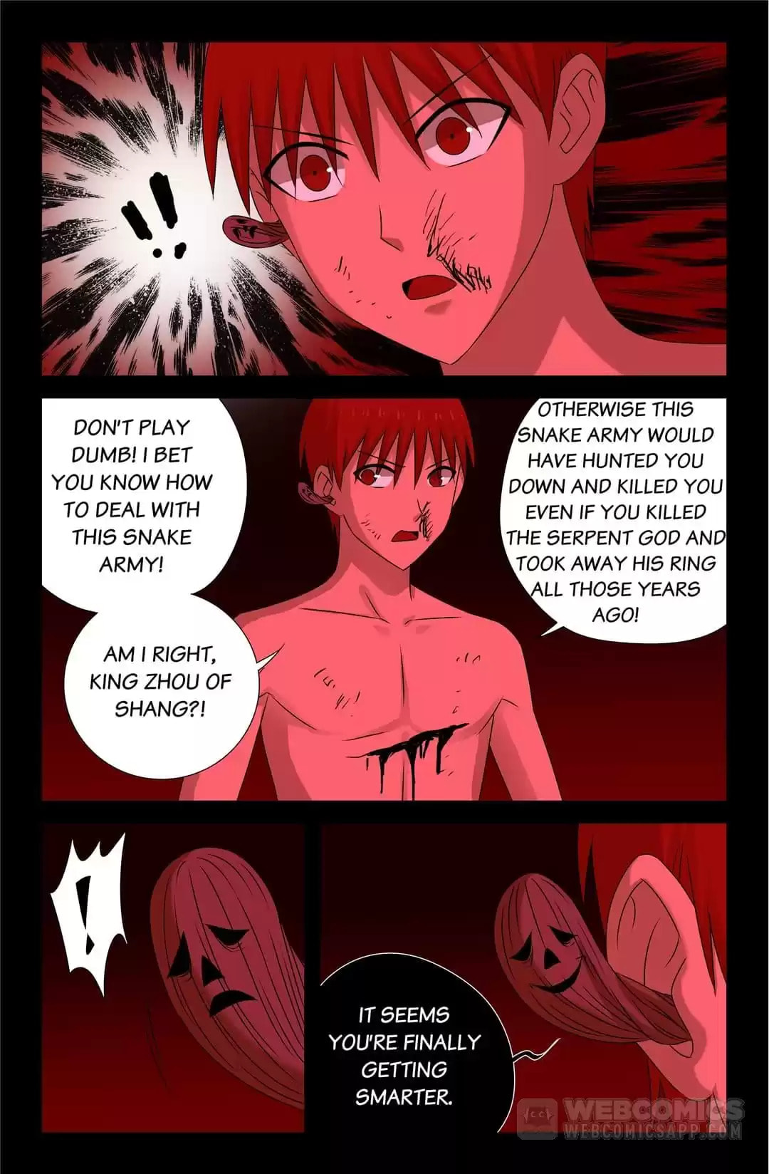 The Devil Ring Chapter 78 page 10 - 
