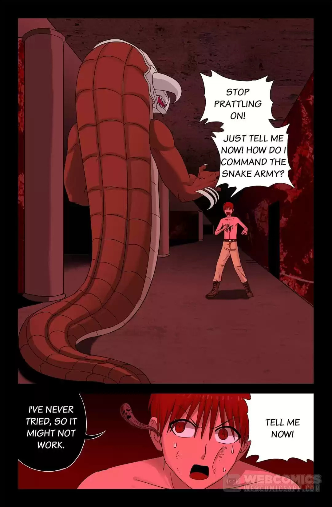 The Devil Ring Chapter 79 page 2 - 