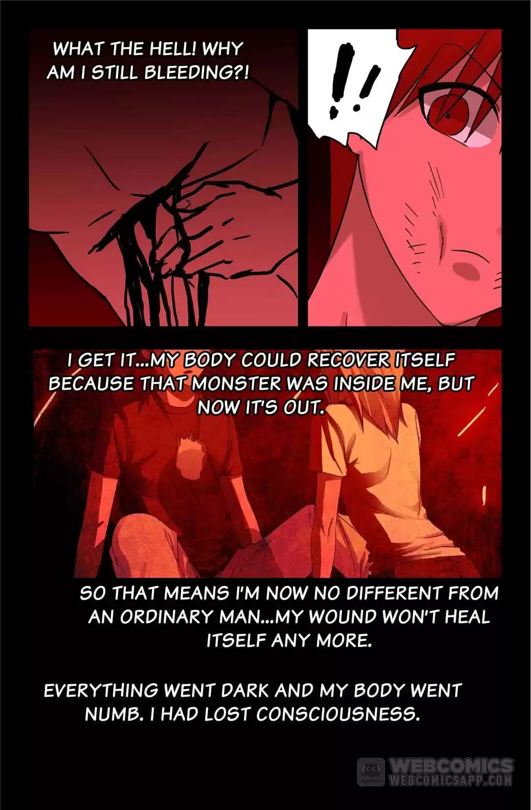 The Devil Ring Chapter 79 page 11 - 