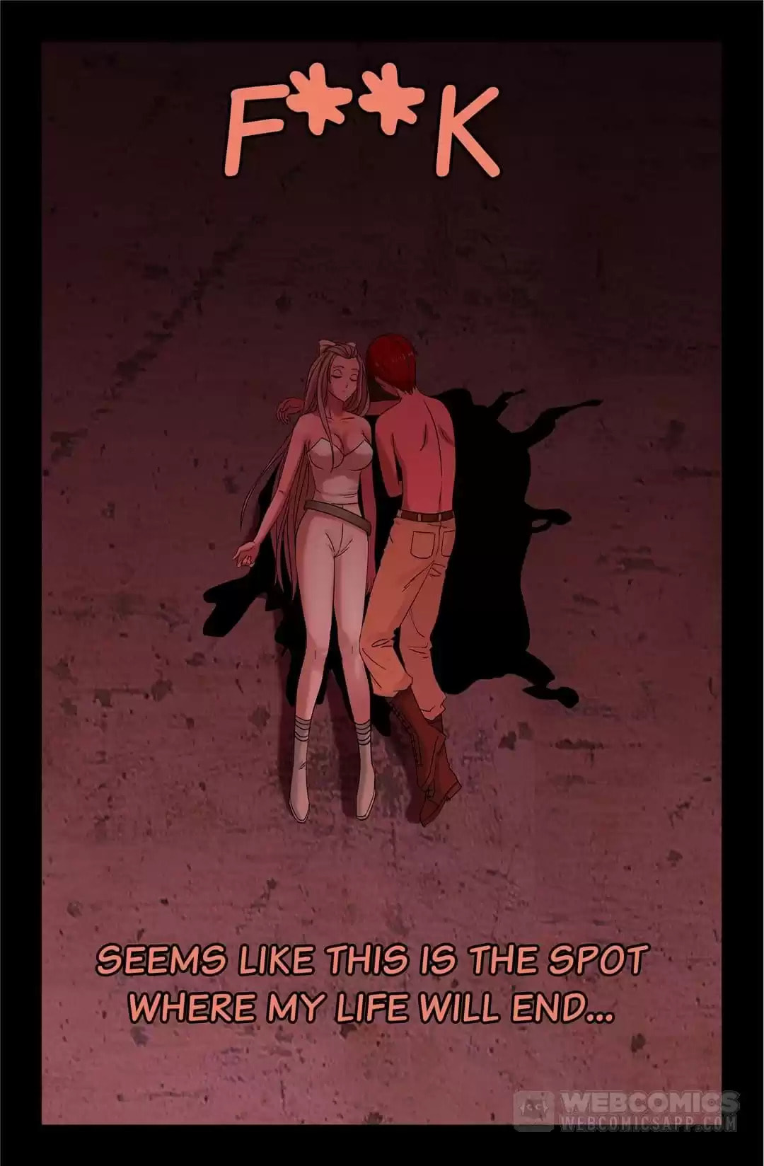 The Devil Ring Chapter 79 page 12 - 