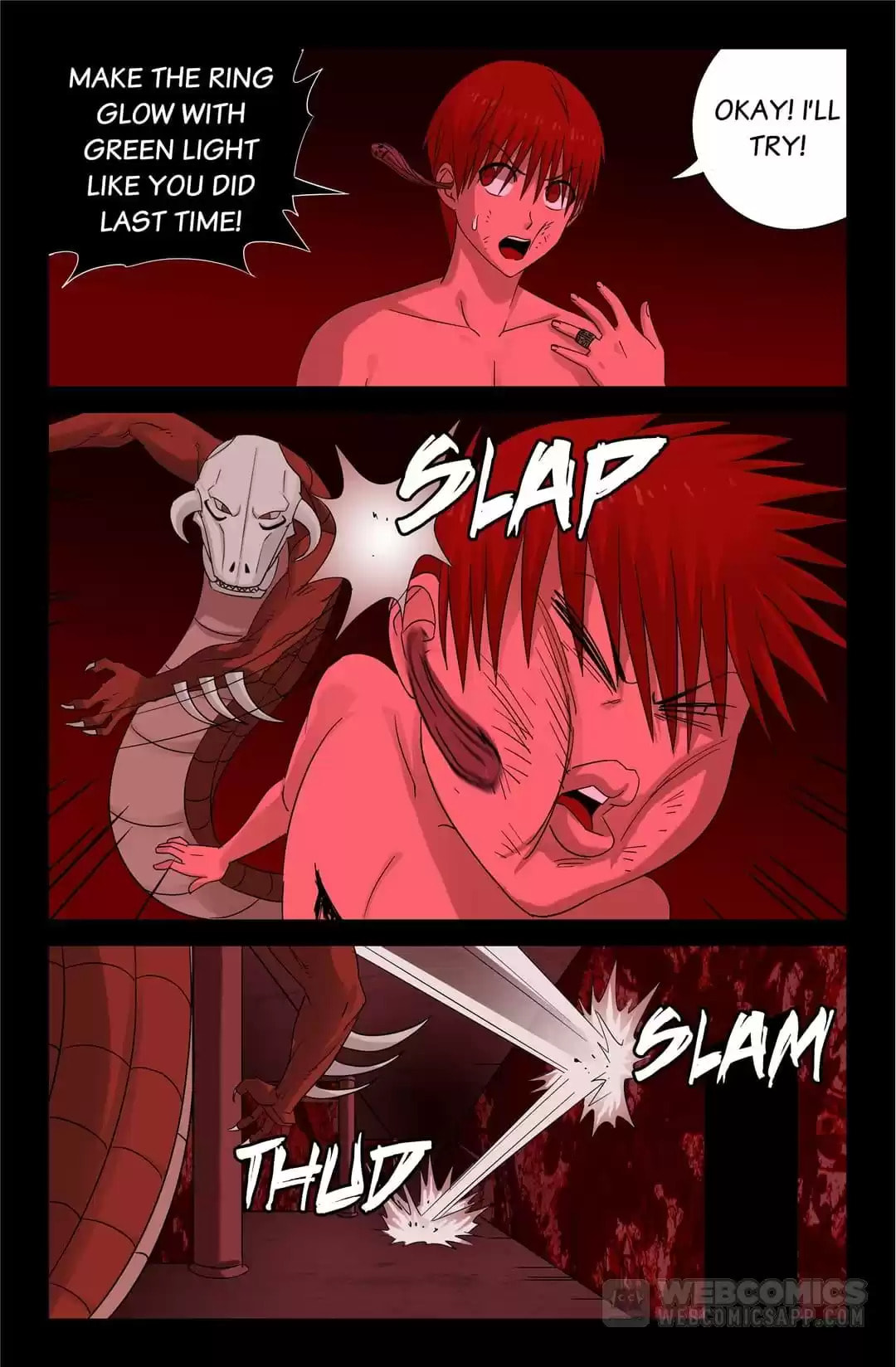 The Devil Ring Chapter 79 page 3 - 