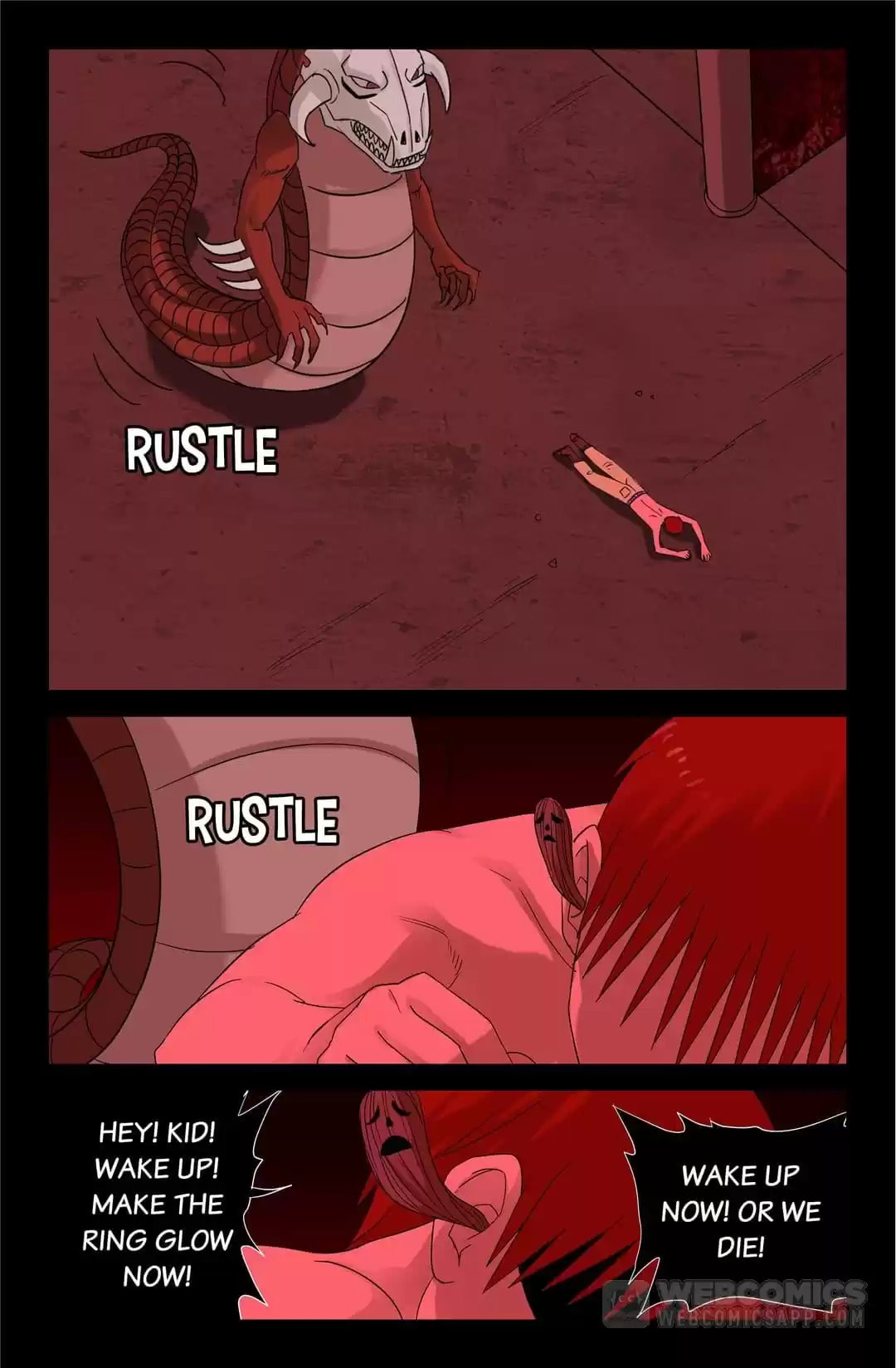 The Devil Ring Chapter 79 page 4 - 