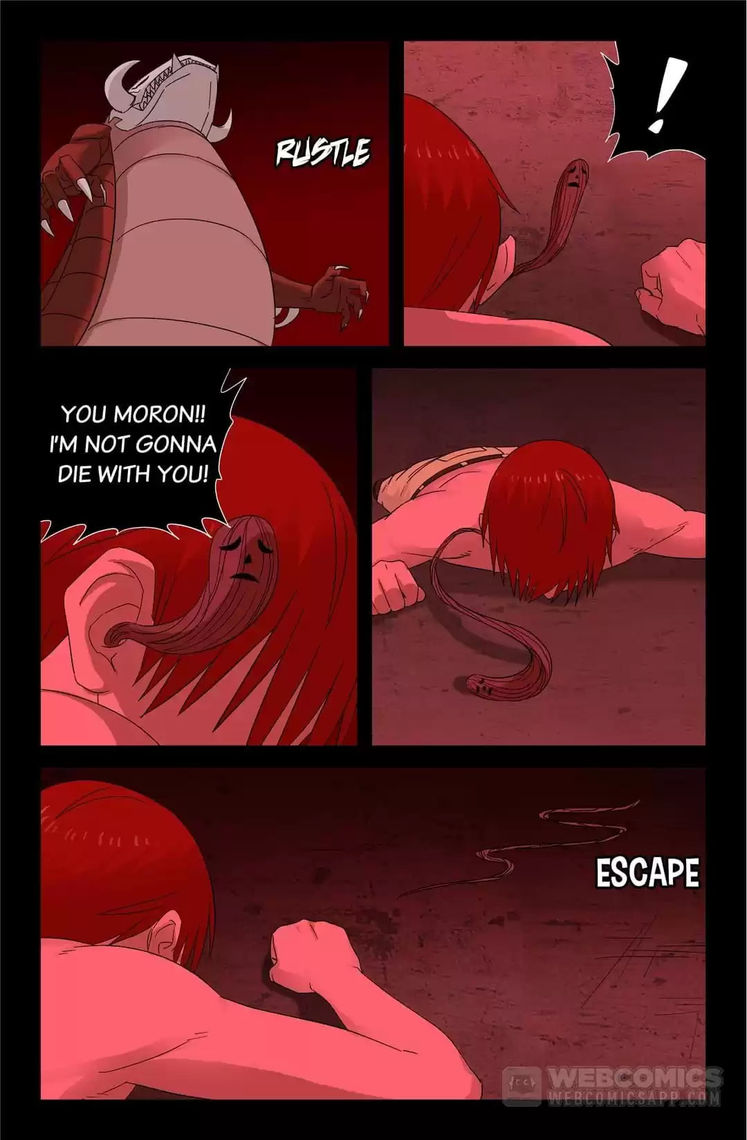 The Devil Ring Chapter 79 page 5 - 