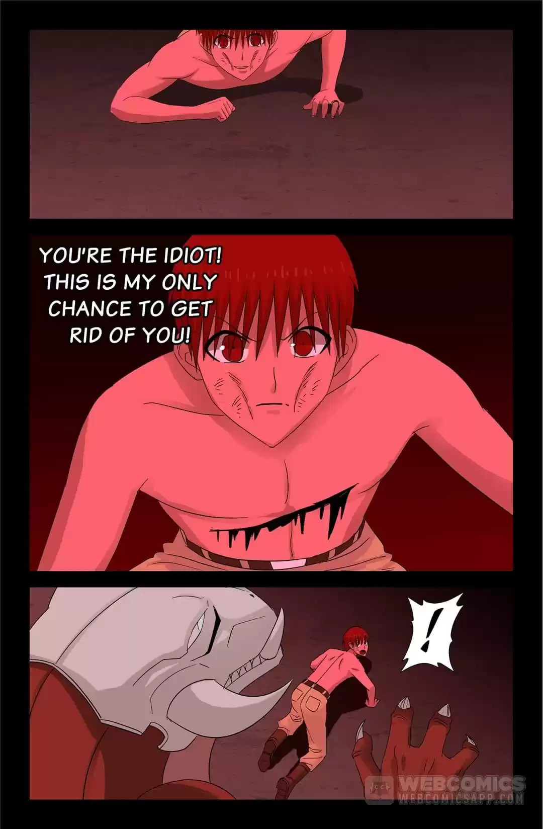 The Devil Ring Chapter 79 page 6 - 