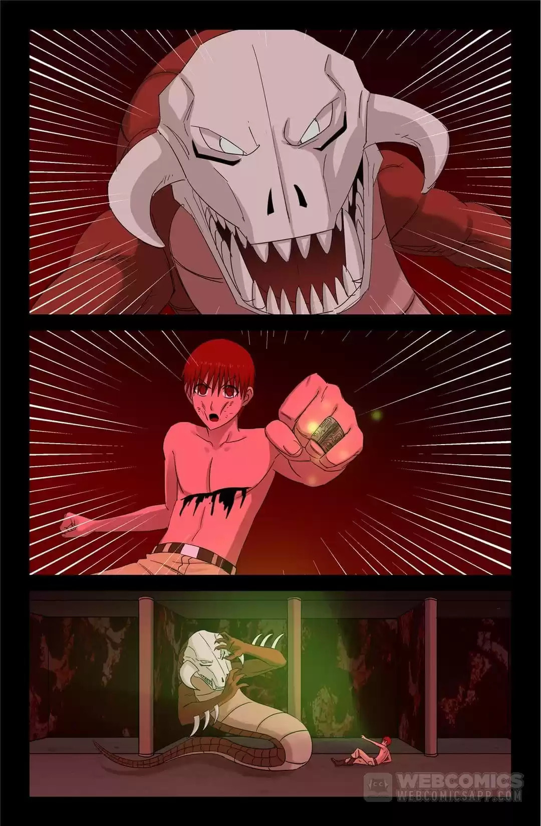 The Devil Ring Chapter 79 page 7 - 