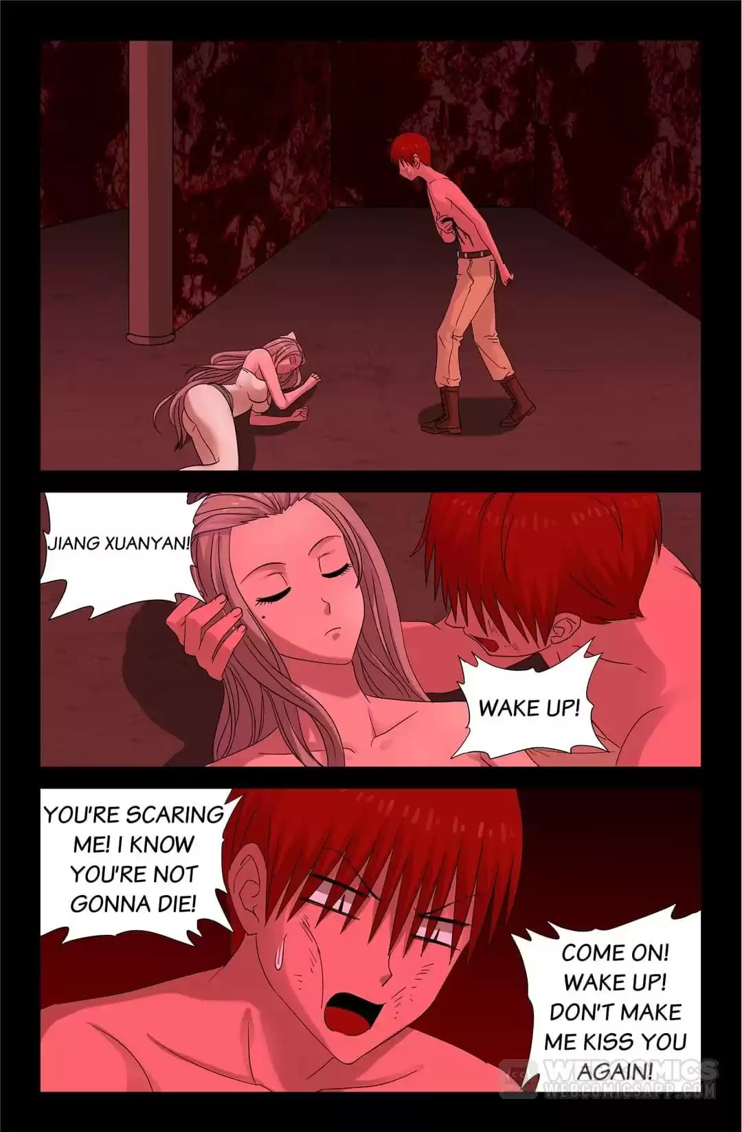 The Devil Ring Chapter 79 page 9 - 