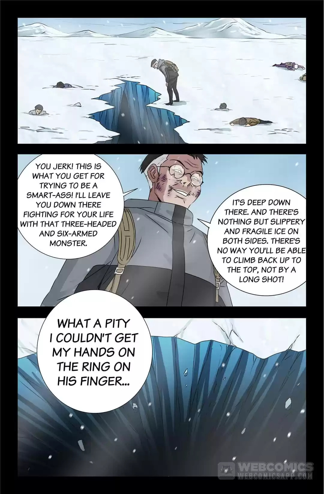The Devil Ring Chapter 80 page 2 - 