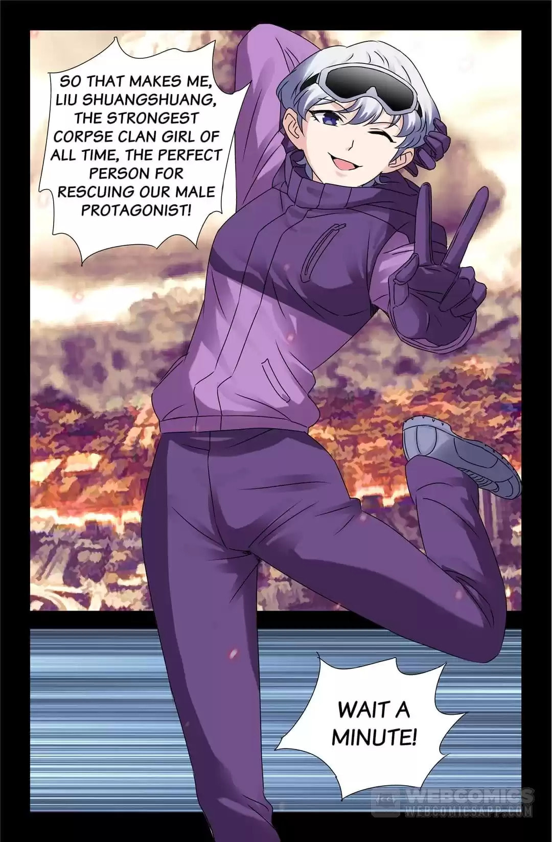 The Devil Ring Chapter 80 page 11 - 