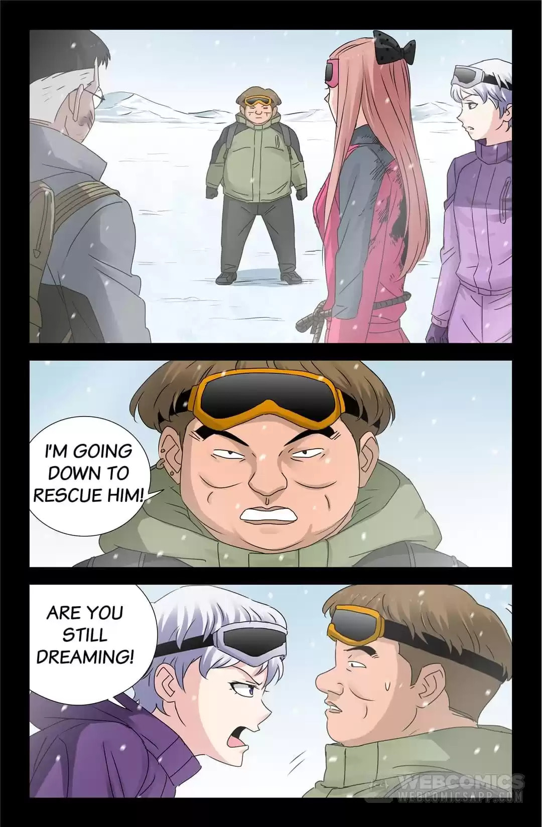 The Devil Ring Chapter 80 page 12 - 